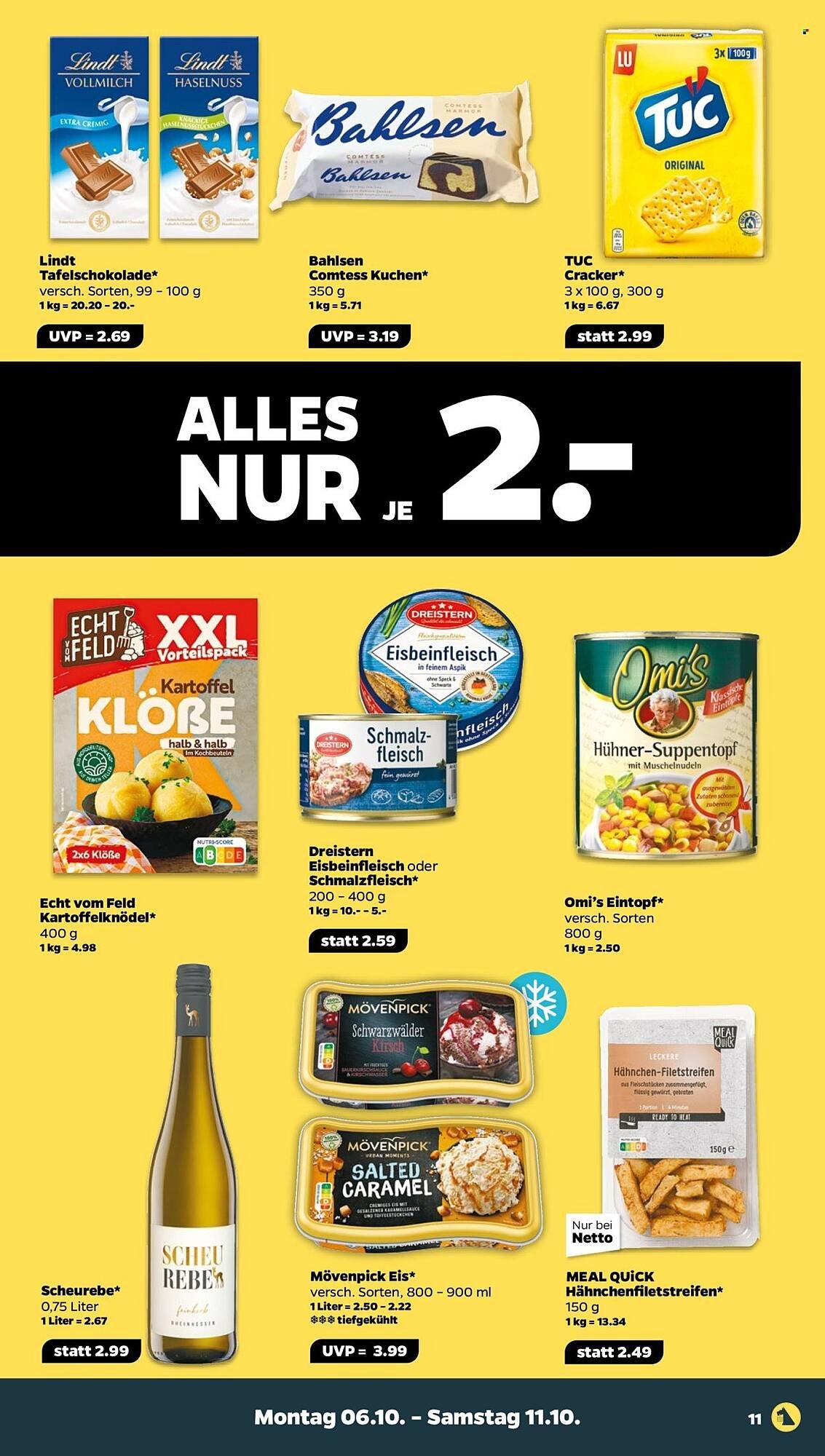 NETTO Prospekt (2025-10-06 - 2025-10-11) | 11