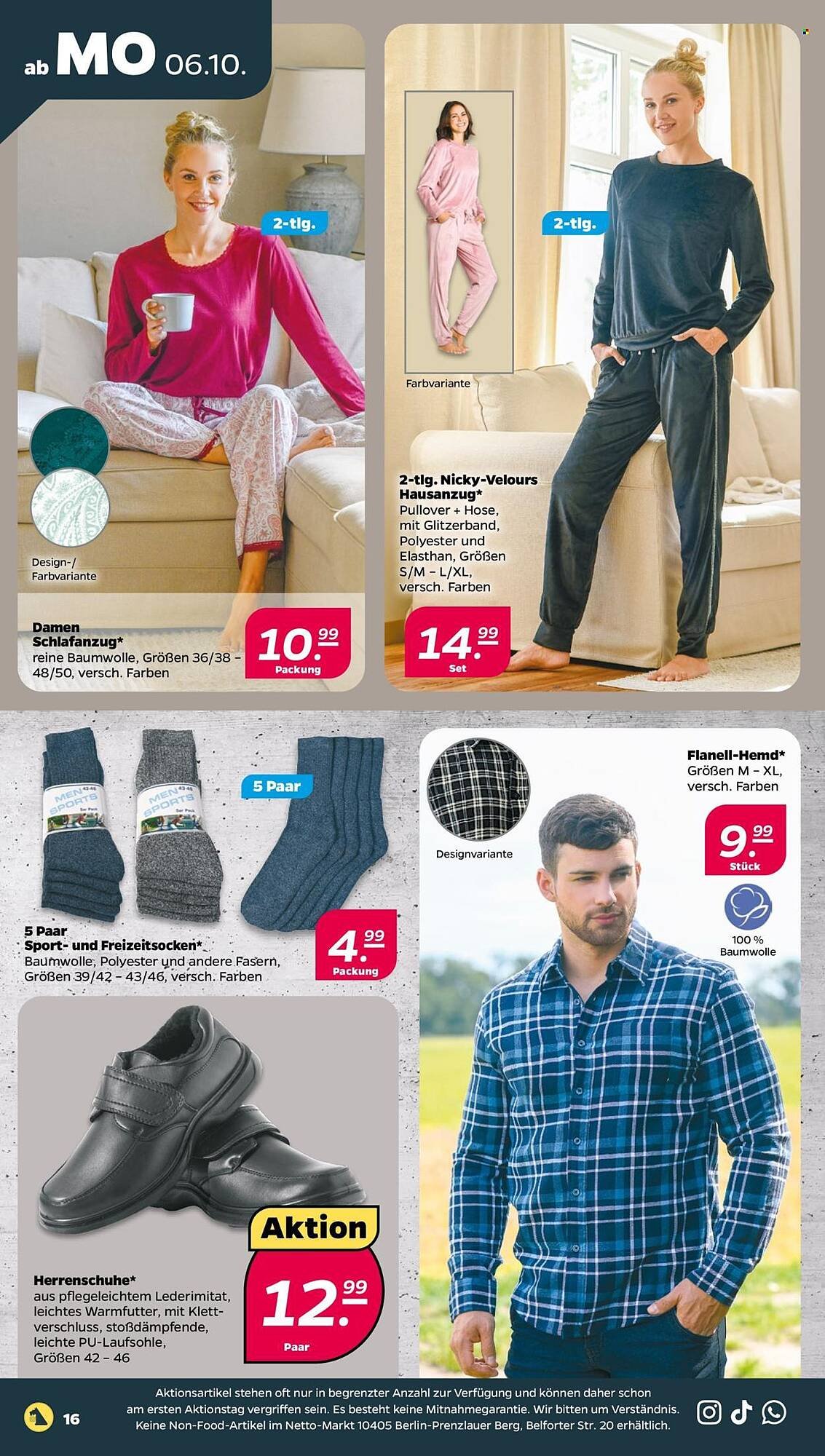 NETTO Prospekt (2025-10-06 - 2025-10-11) | 16