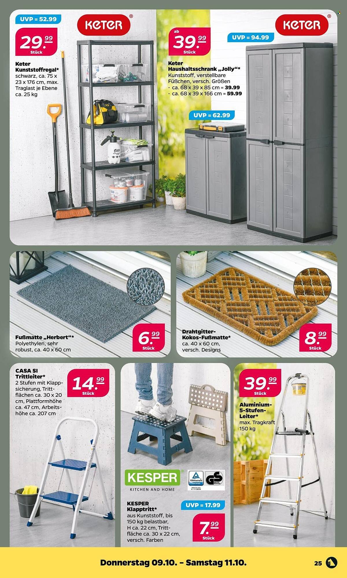 NETTO Prospekt (2025-10-06 - 2025-10-11) | 25