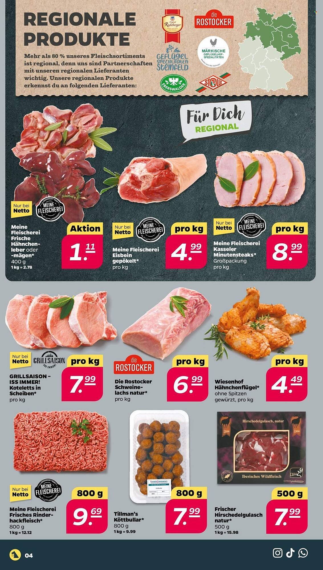 NETTO Prospekt (2025-10-06 - 2025-10-11) | 4