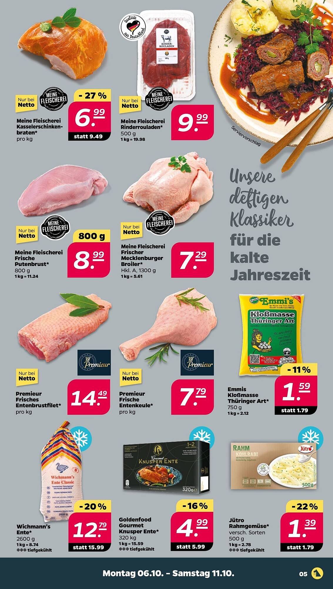 NETTO Prospekt (2025-10-06 - 2025-10-11) | 5