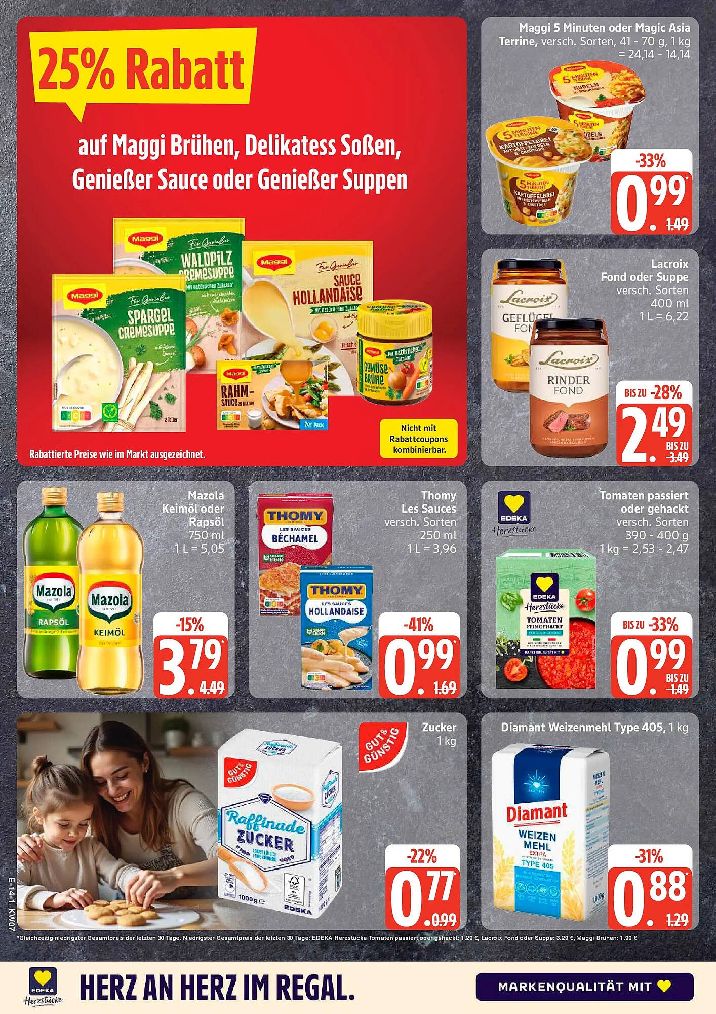 Marktkauf Prospekt (2026-02-08 - 2026-02-14)