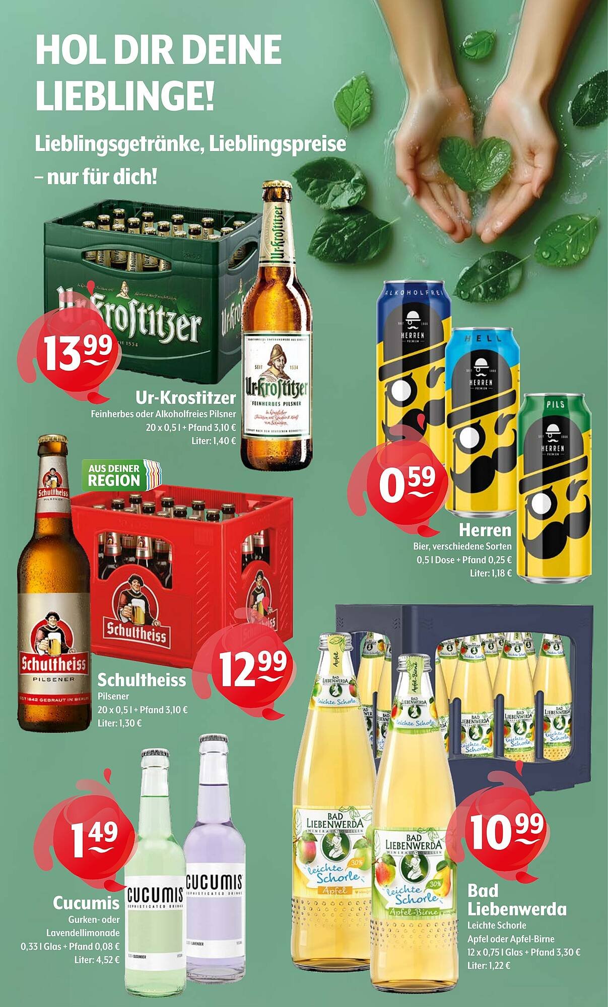 Getränke Hoffmann Prospekt (2026-01-12 - 2026-01-17)