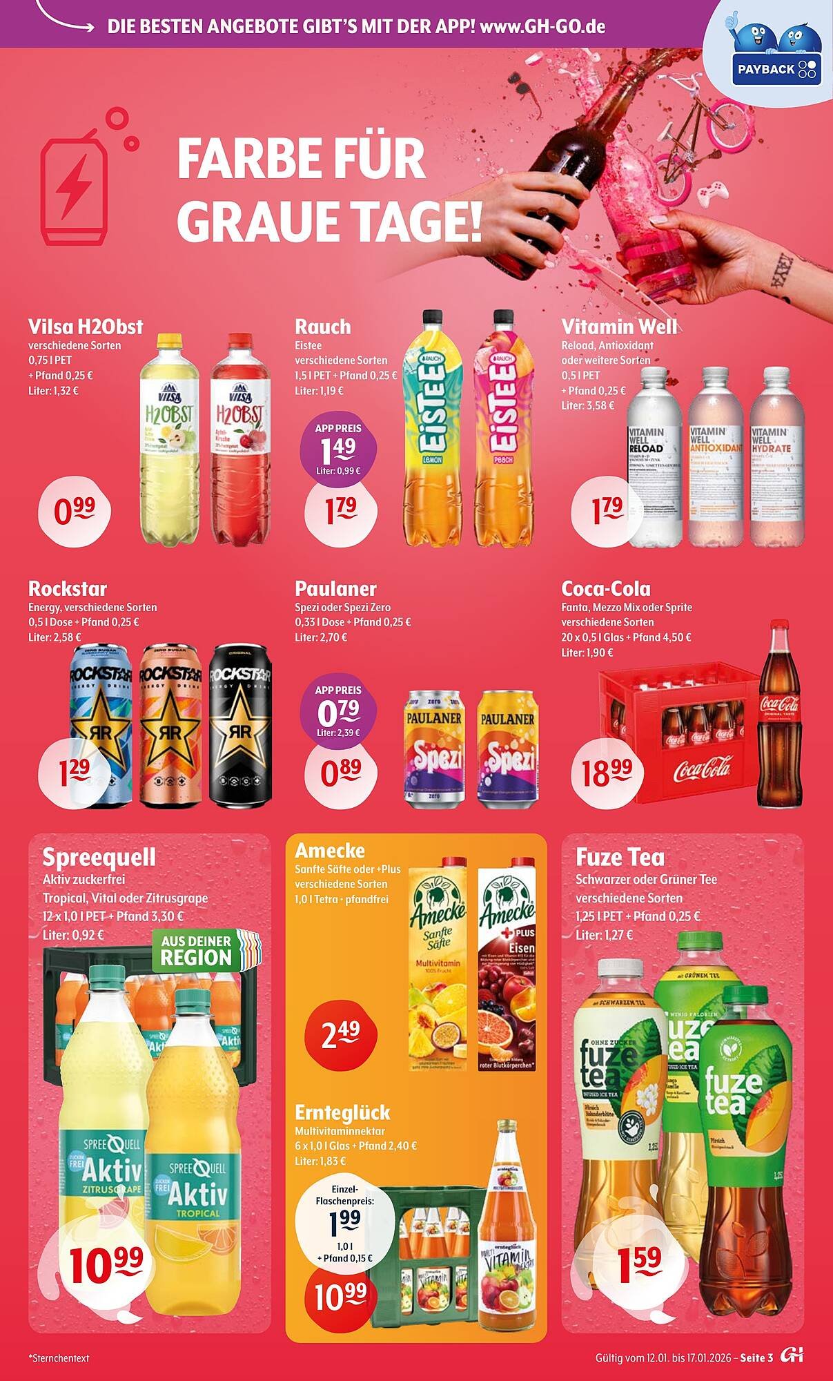 Getränke Hoffmann Prospekt (2026-01-12 - 2026-01-17)