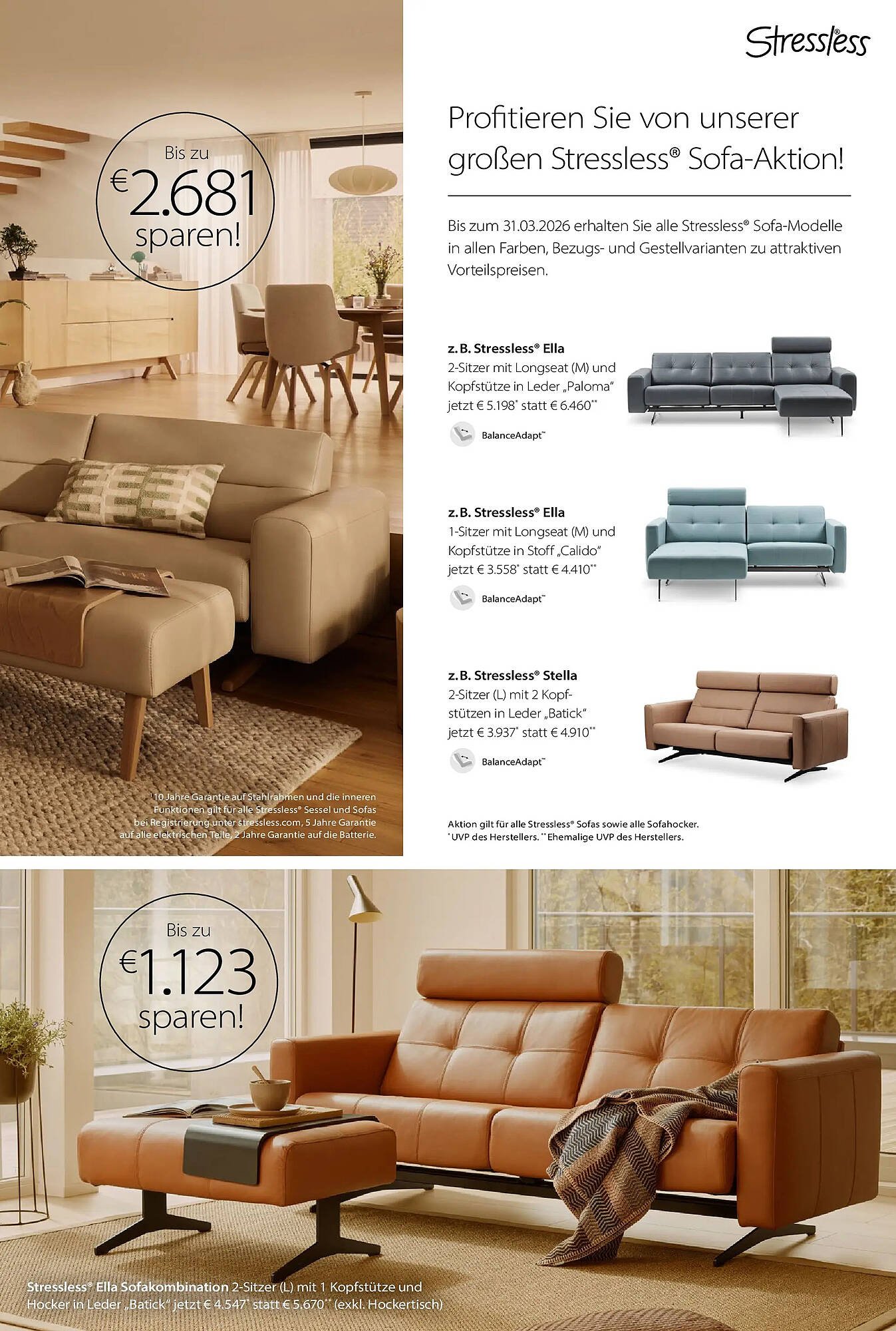 Zurbrüggen Prospekt (2026-01-31 - 2026-03-31)