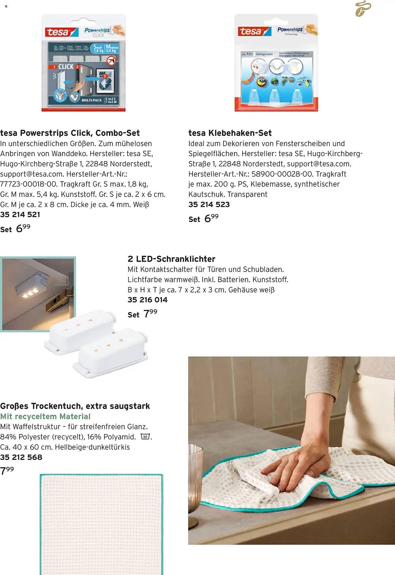 Tchibo Prospekt (2026-01-14 - 2026-02-03)