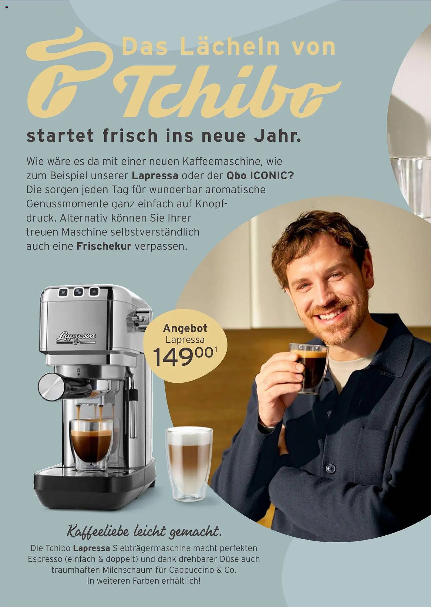 Tchibo Prospekt (2026-01-14 - 2026-02-03)