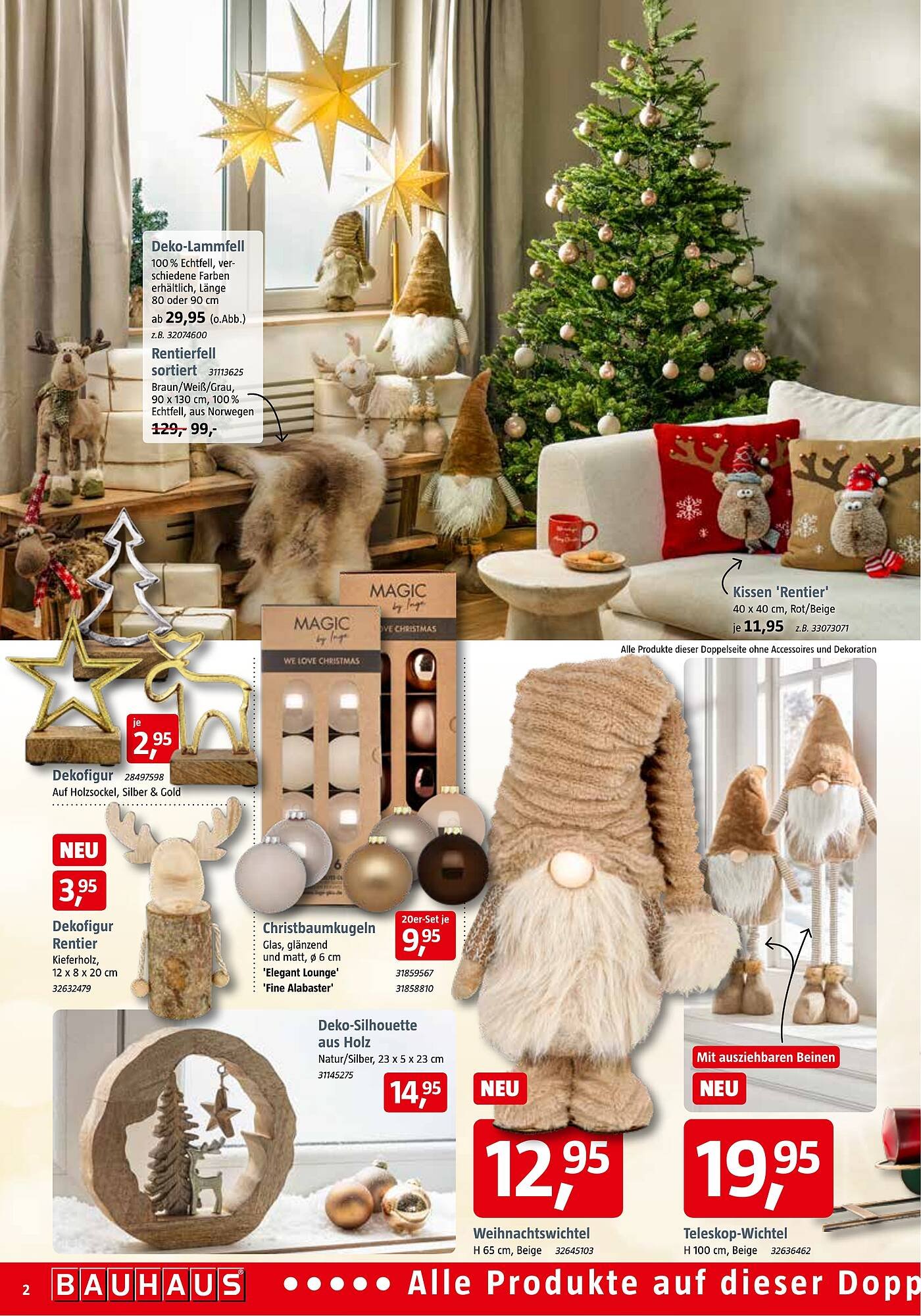 Bauhaus Prospekt (2025-11-01 - 2025-11-29) | 2