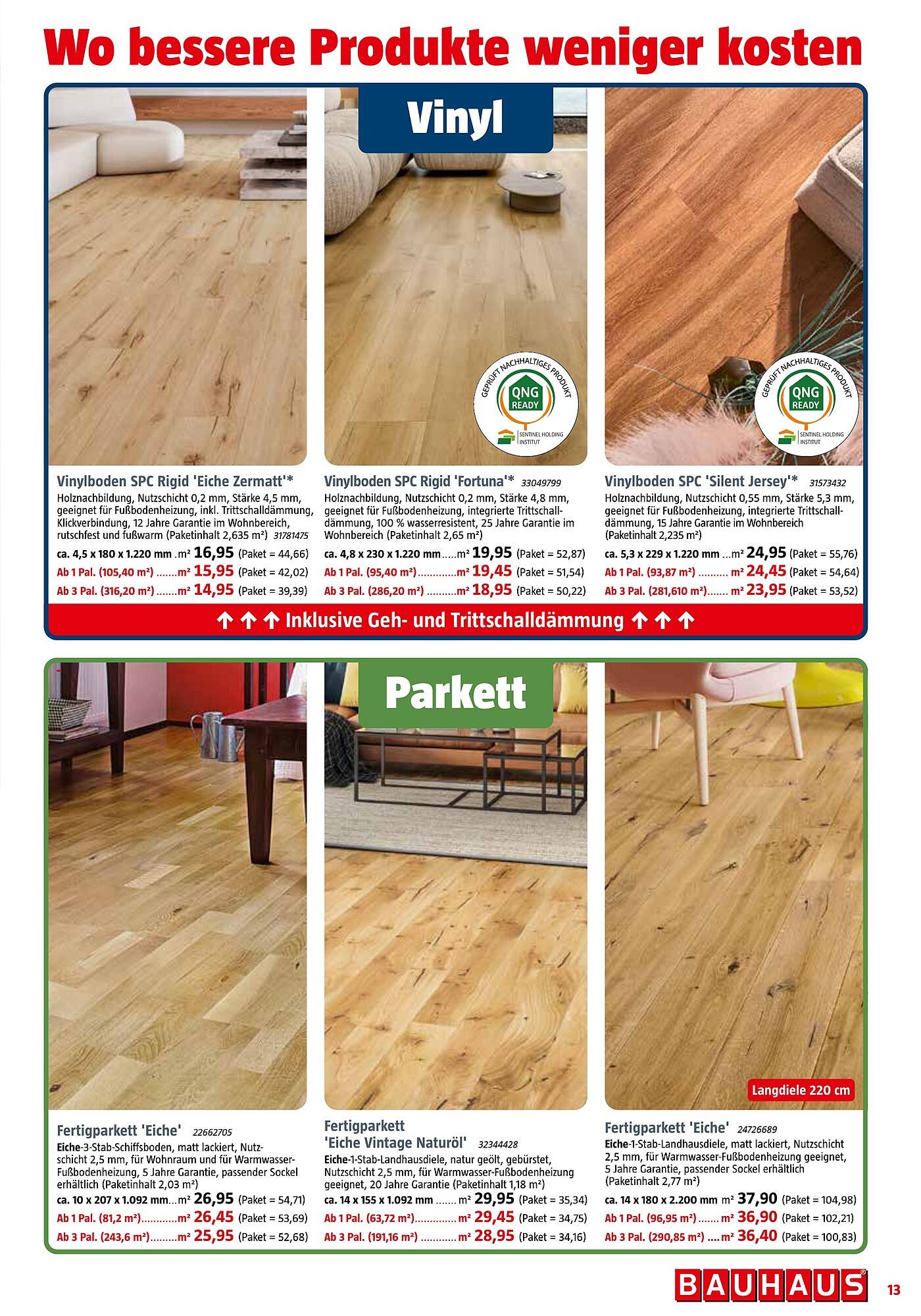 Bauhaus Prospekt (2025-11-01 - 2025-11-29)