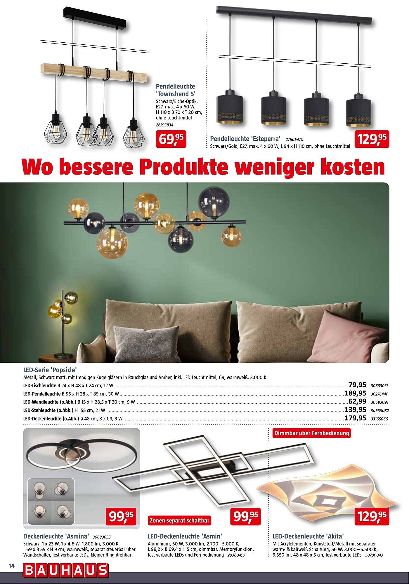 Bauhaus Prospekt (2025-11-01 - 2025-11-29)