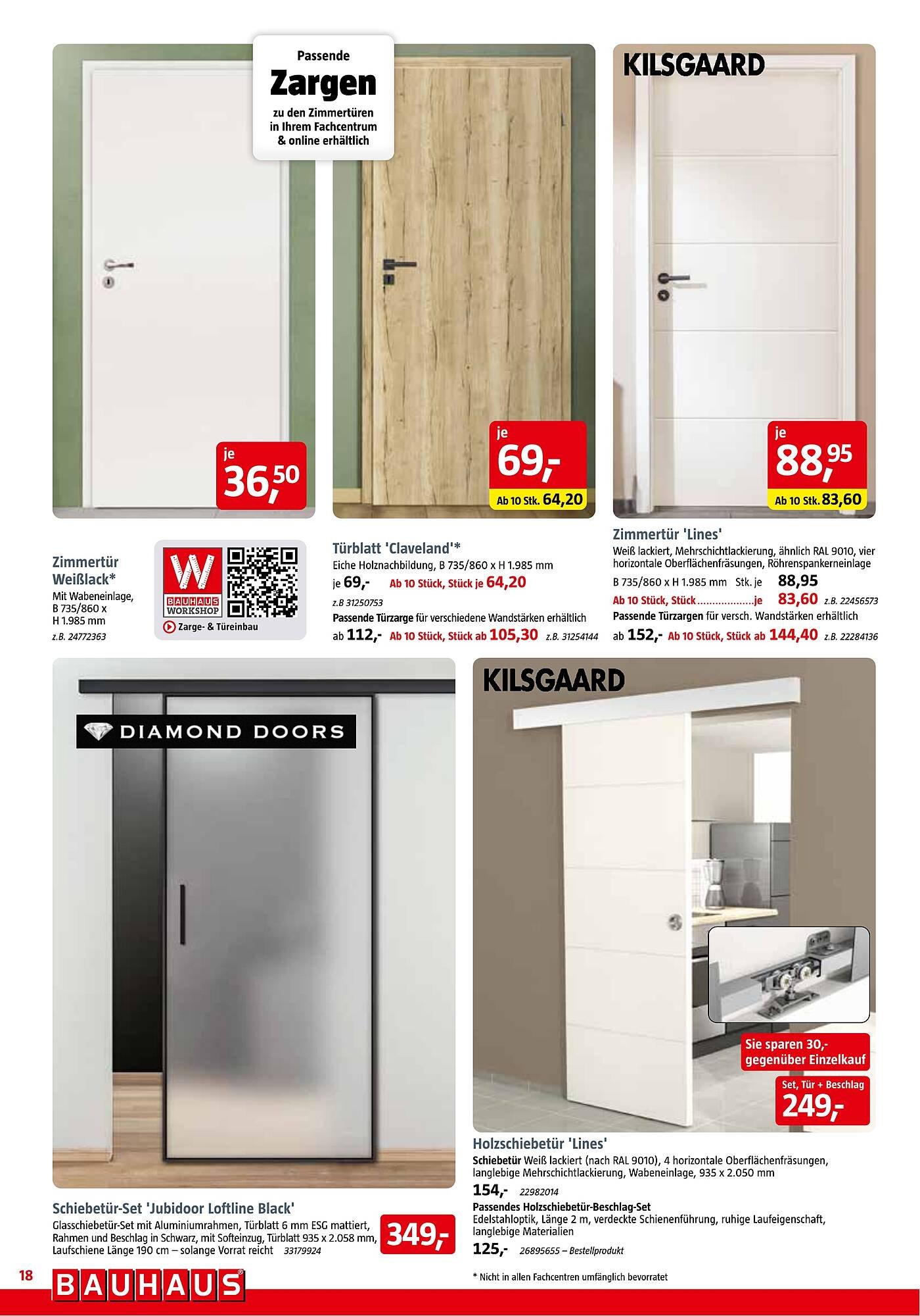 Bauhaus Prospekt (2025-11-01 - 2025-11-29)