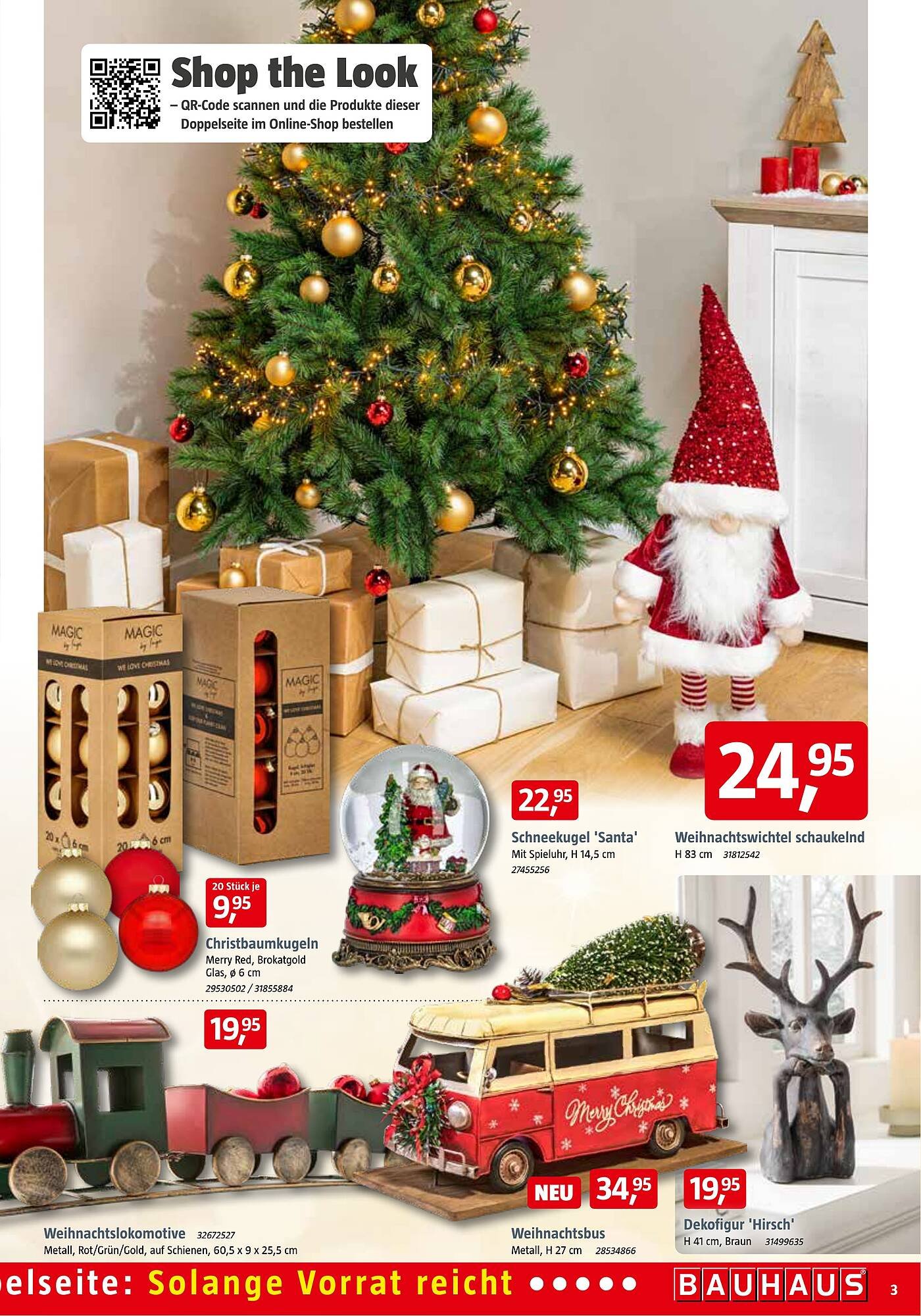 Bauhaus Prospekt (2025-11-01 - 2025-11-29)