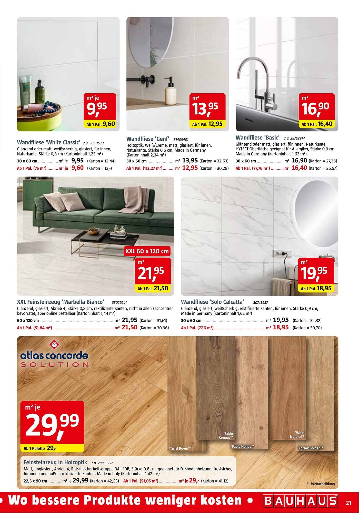 Bauhaus Prospekt (2025-11-01 - 2025-11-29)