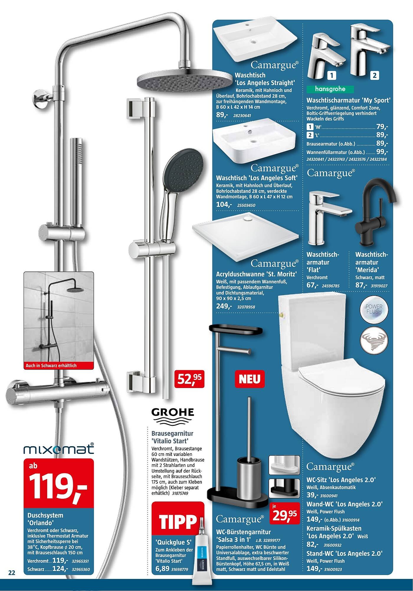 Bauhaus Prospekt (2025-11-01 - 2025-11-29)