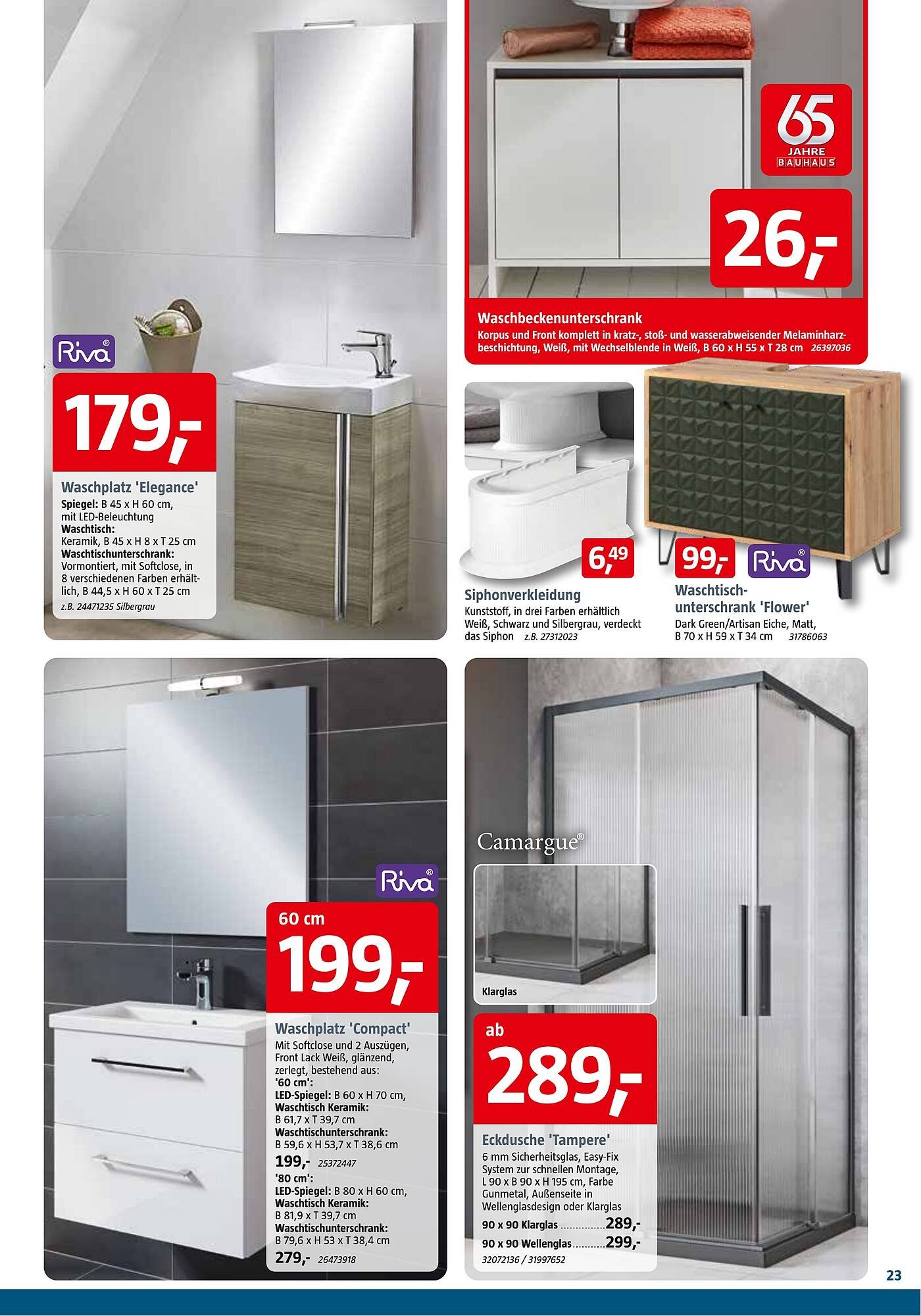 Bauhaus Prospekt (2025-11-01 - 2025-11-29)