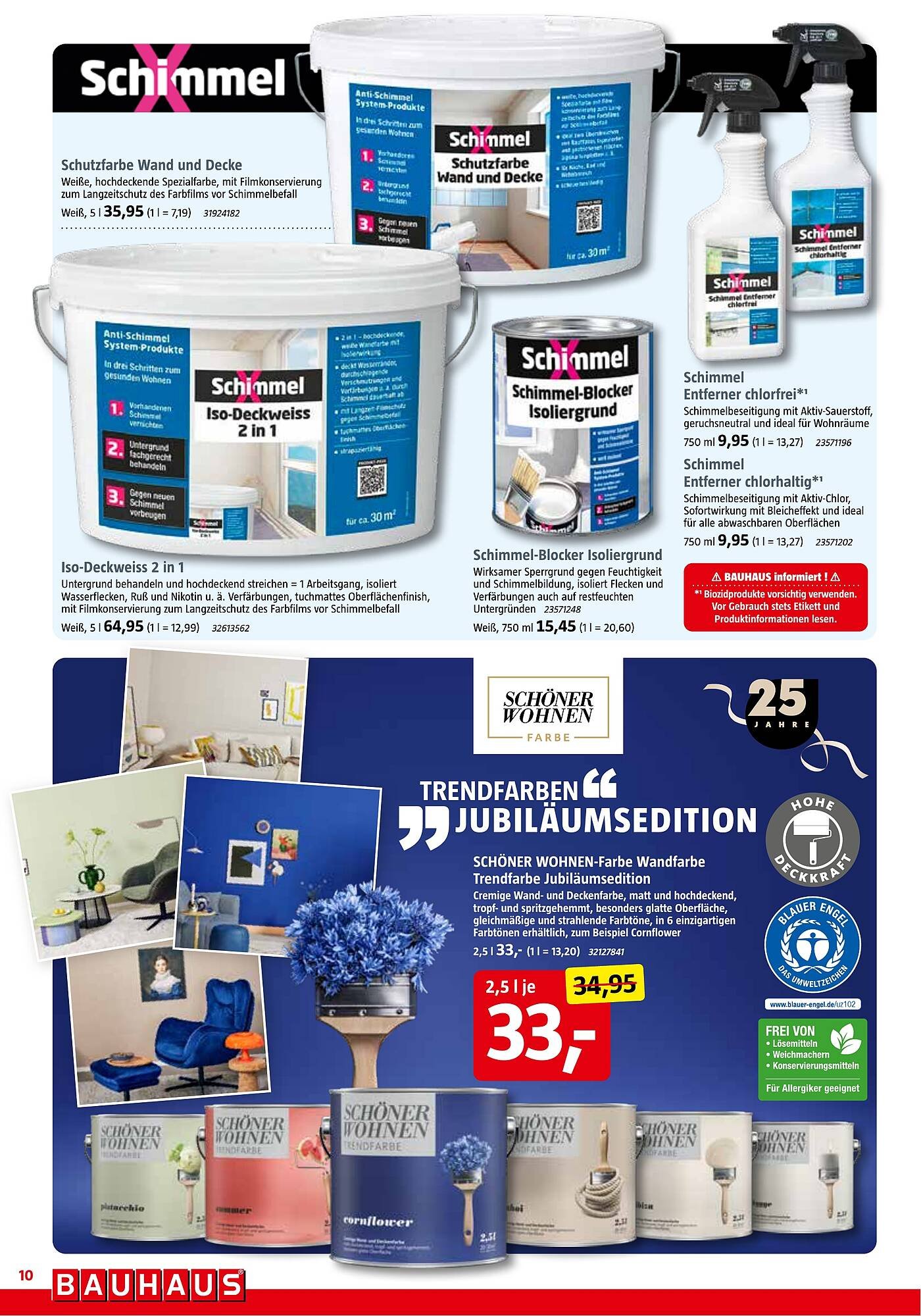 Bauhaus Prospekt (2025-11-01 - 2025-11-29)
