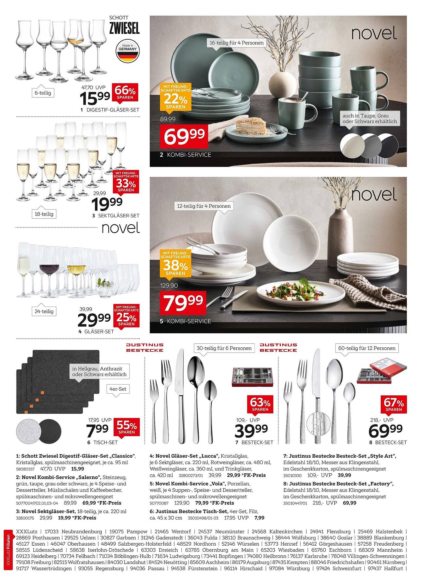 XXXLutz Prospekt (2025-11-03 - 2025-11-16) | 2