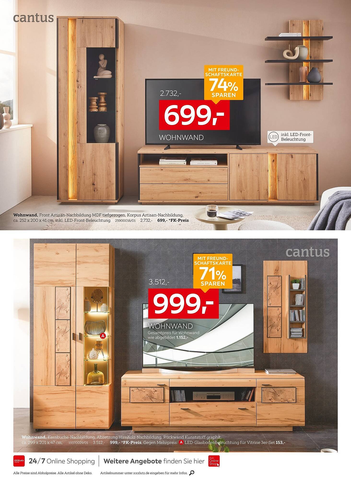 XXXLutz Prospekt (2025-11-03 - 2025-11-16)