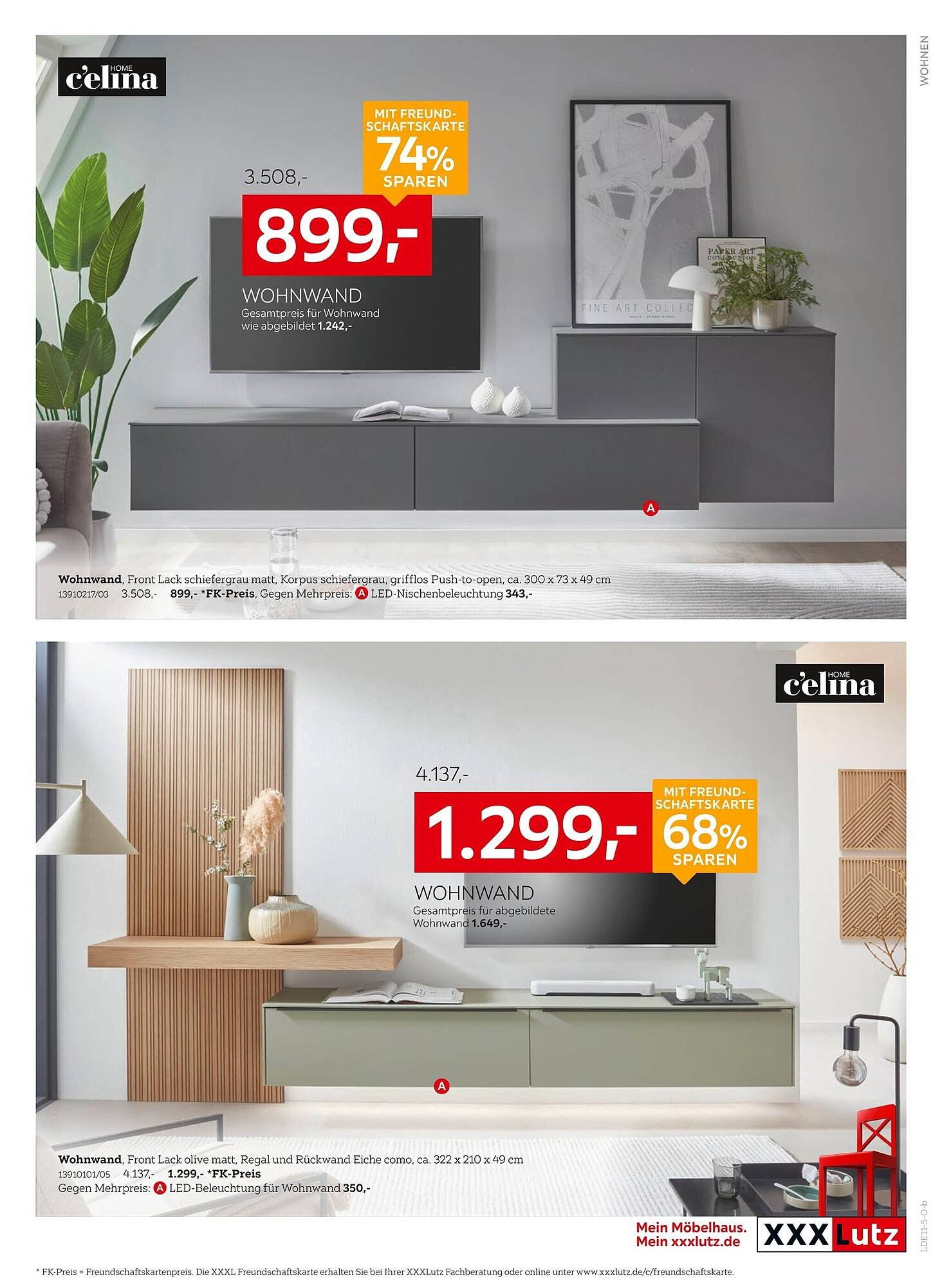 XXXLutz Prospekt (2025-11-03 - 2025-11-16)