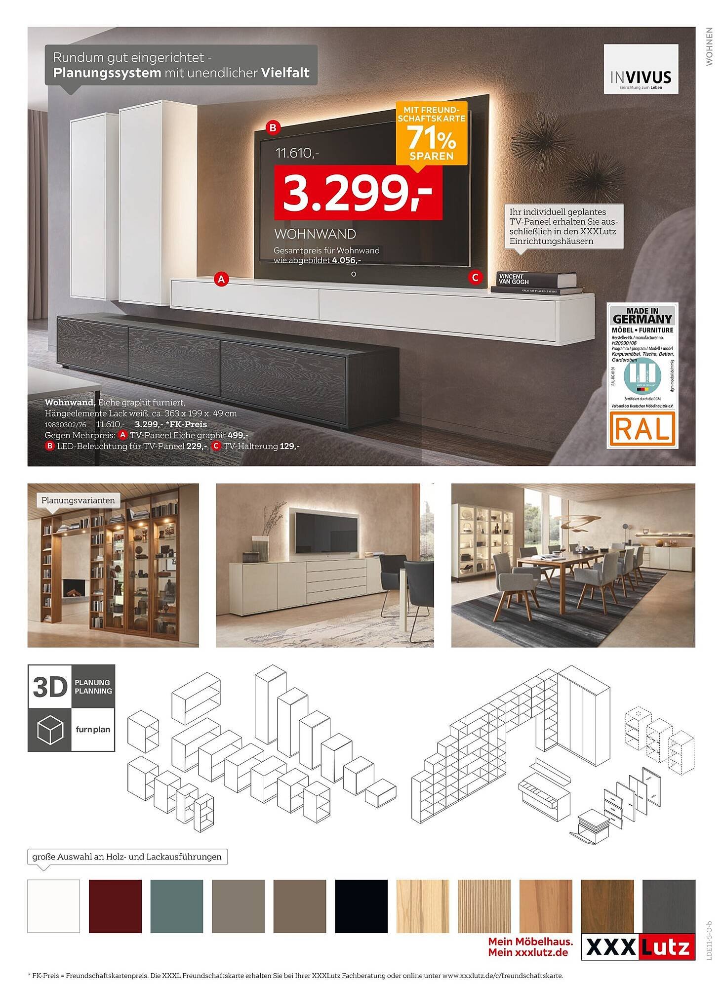 XXXLutz Prospekt (2025-11-03 - 2025-11-16)