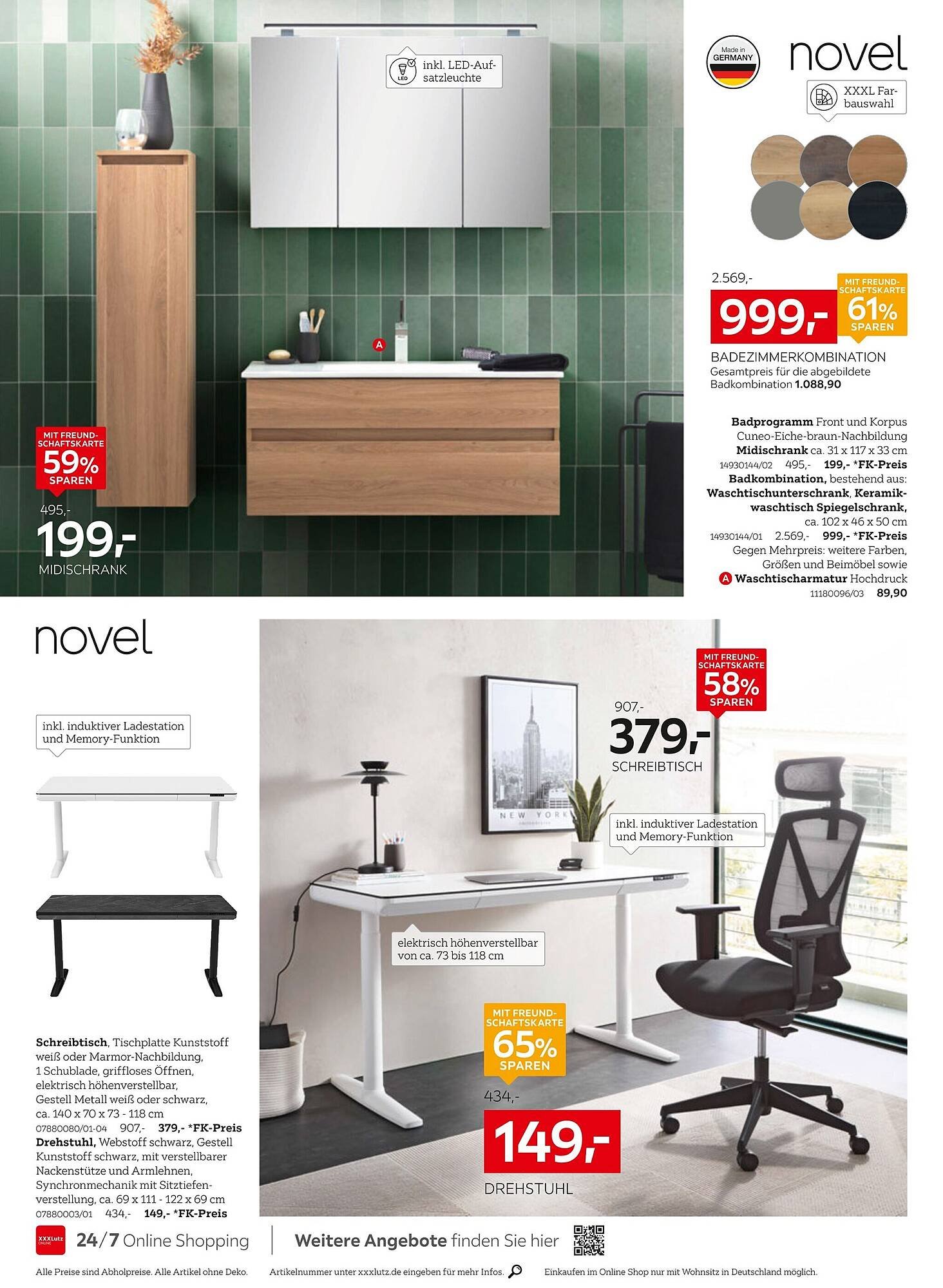 XXXLutz Prospekt (2025-11-03 - 2025-11-16)