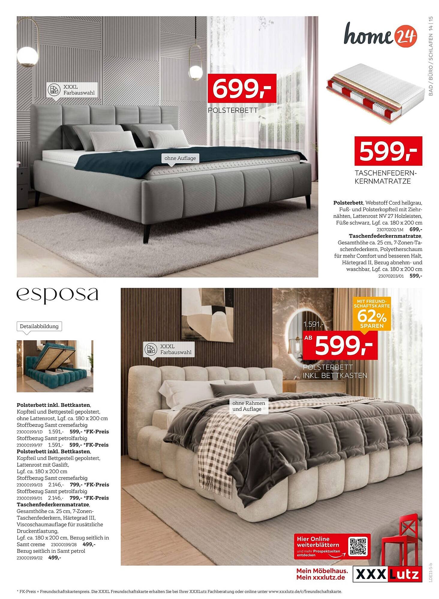 XXXLutz Prospekt (2025-11-03 - 2025-11-16)