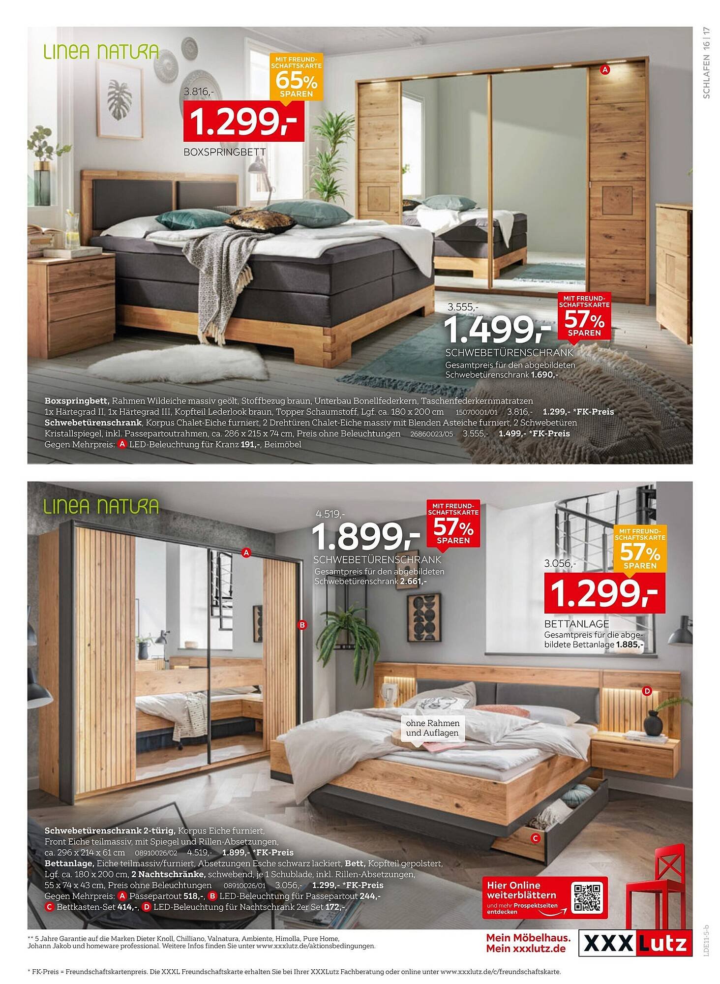 XXXLutz Prospekt (2025-11-03 - 2025-11-16)