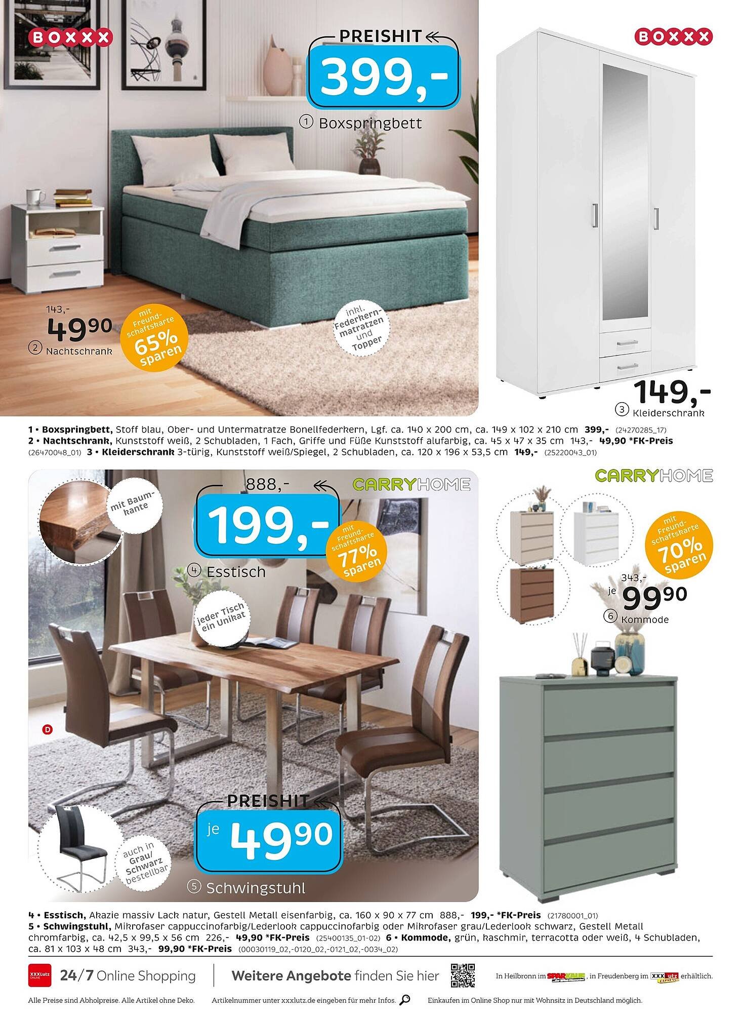 XXXLutz Prospekt (2025-11-03 - 2025-11-16)