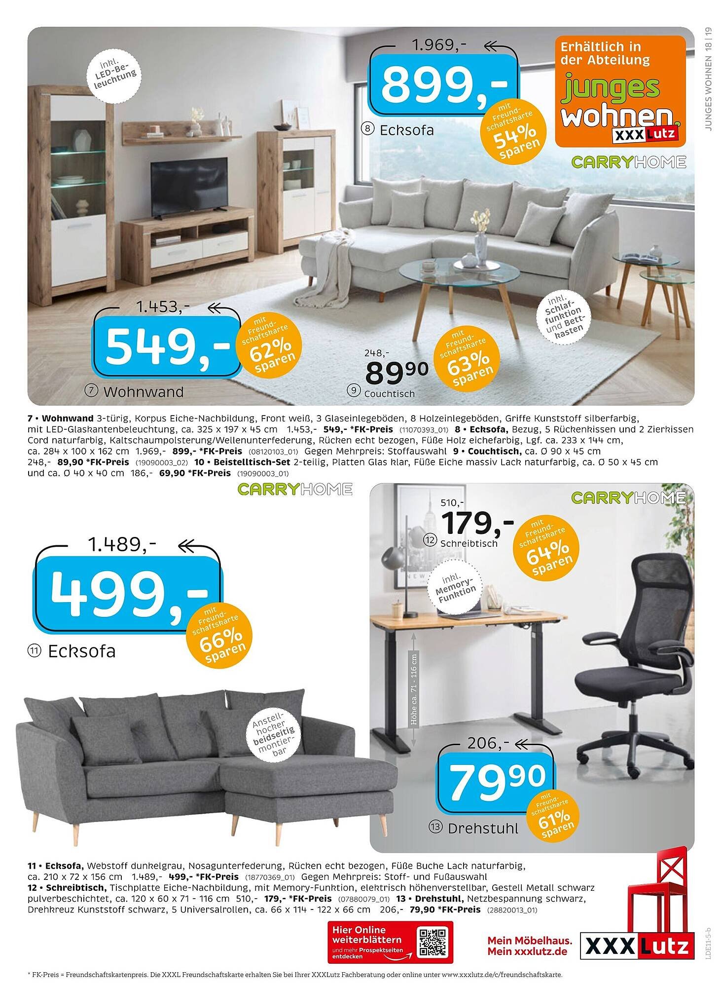 XXXLutz Prospekt (2025-11-03 - 2025-11-16)