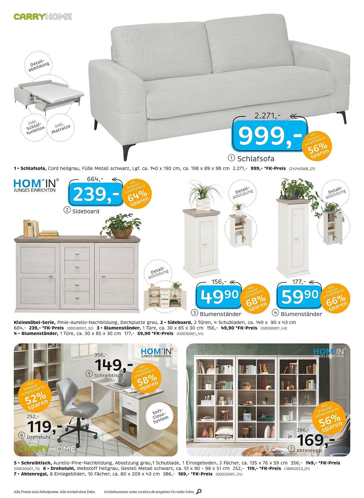 XXXLutz Prospekt (2025-11-03 - 2025-11-16)