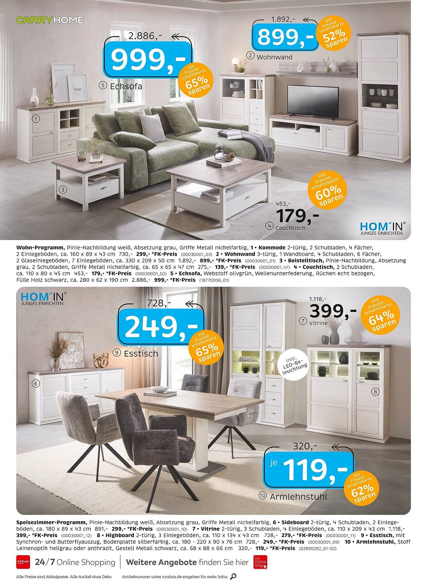 XXXLutz Prospekt (2025-11-03 - 2025-11-16)