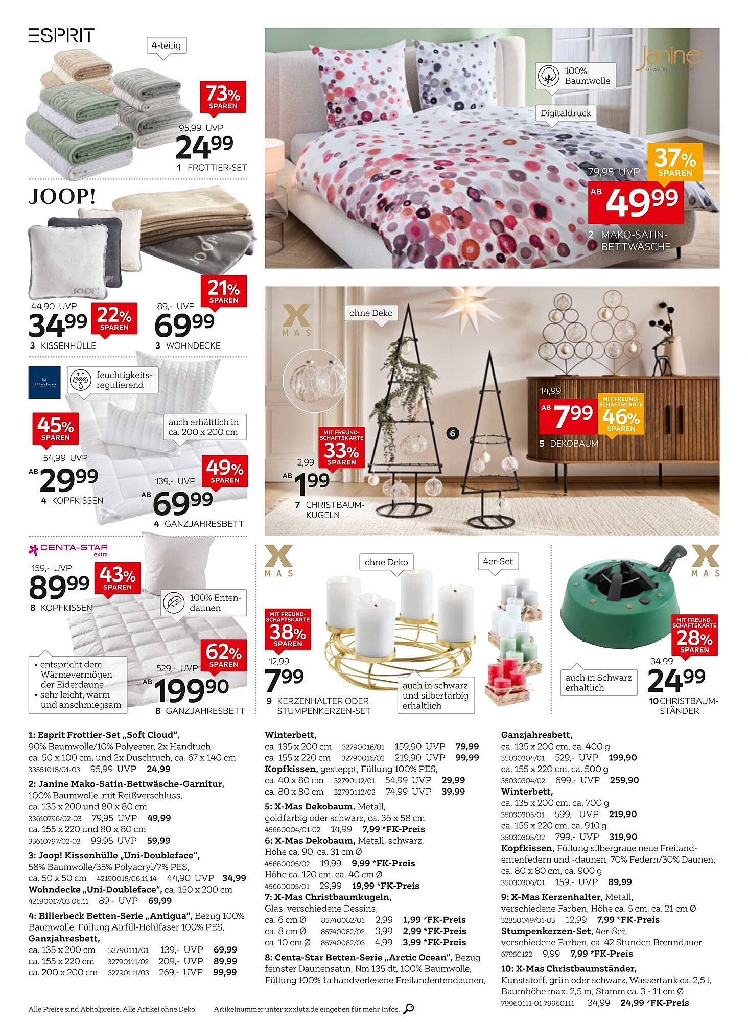 XXXLutz Prospekt (2025-11-03 - 2025-11-16)