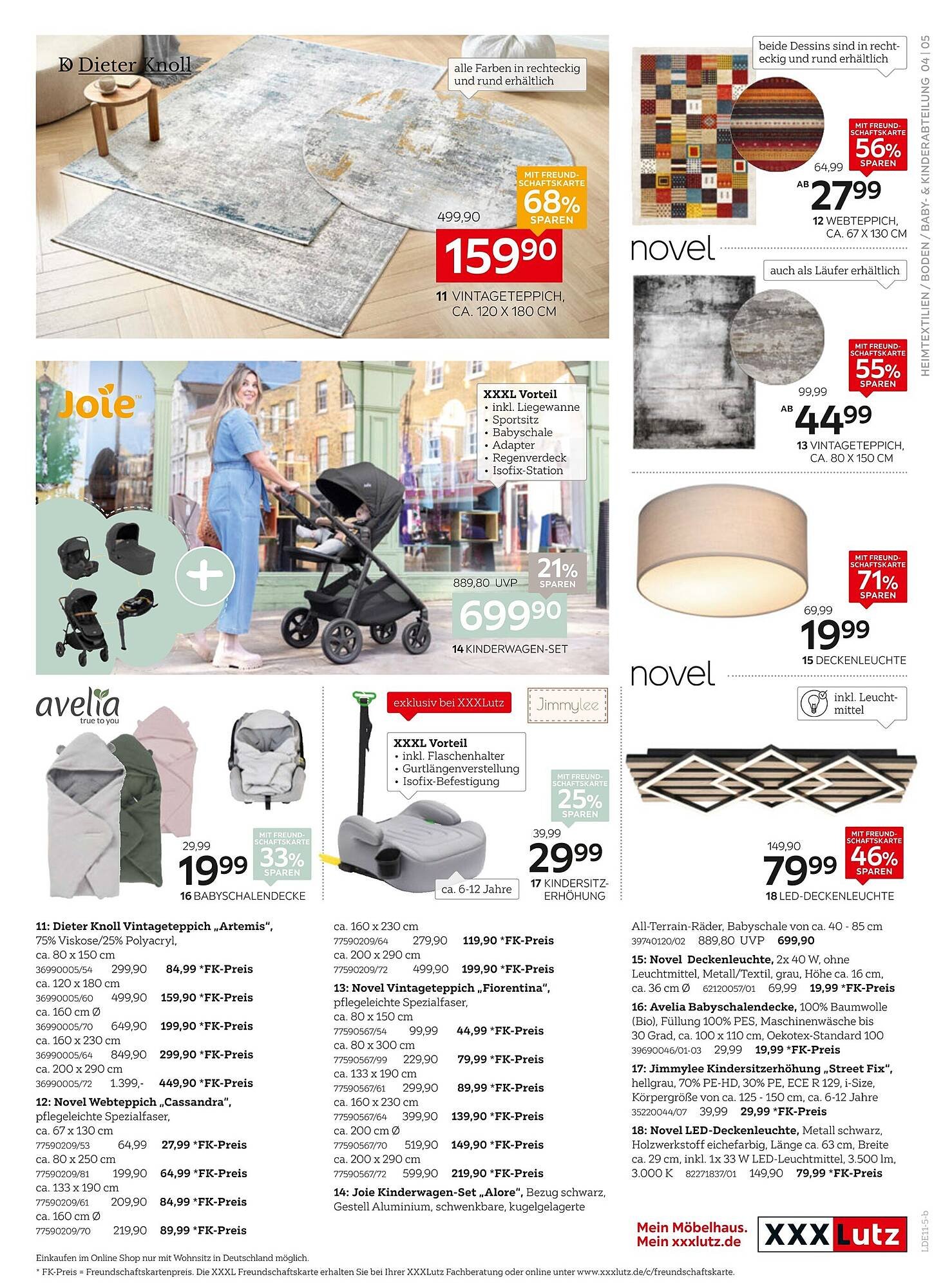 XXXLutz Prospekt (2025-11-03 - 2025-11-16)