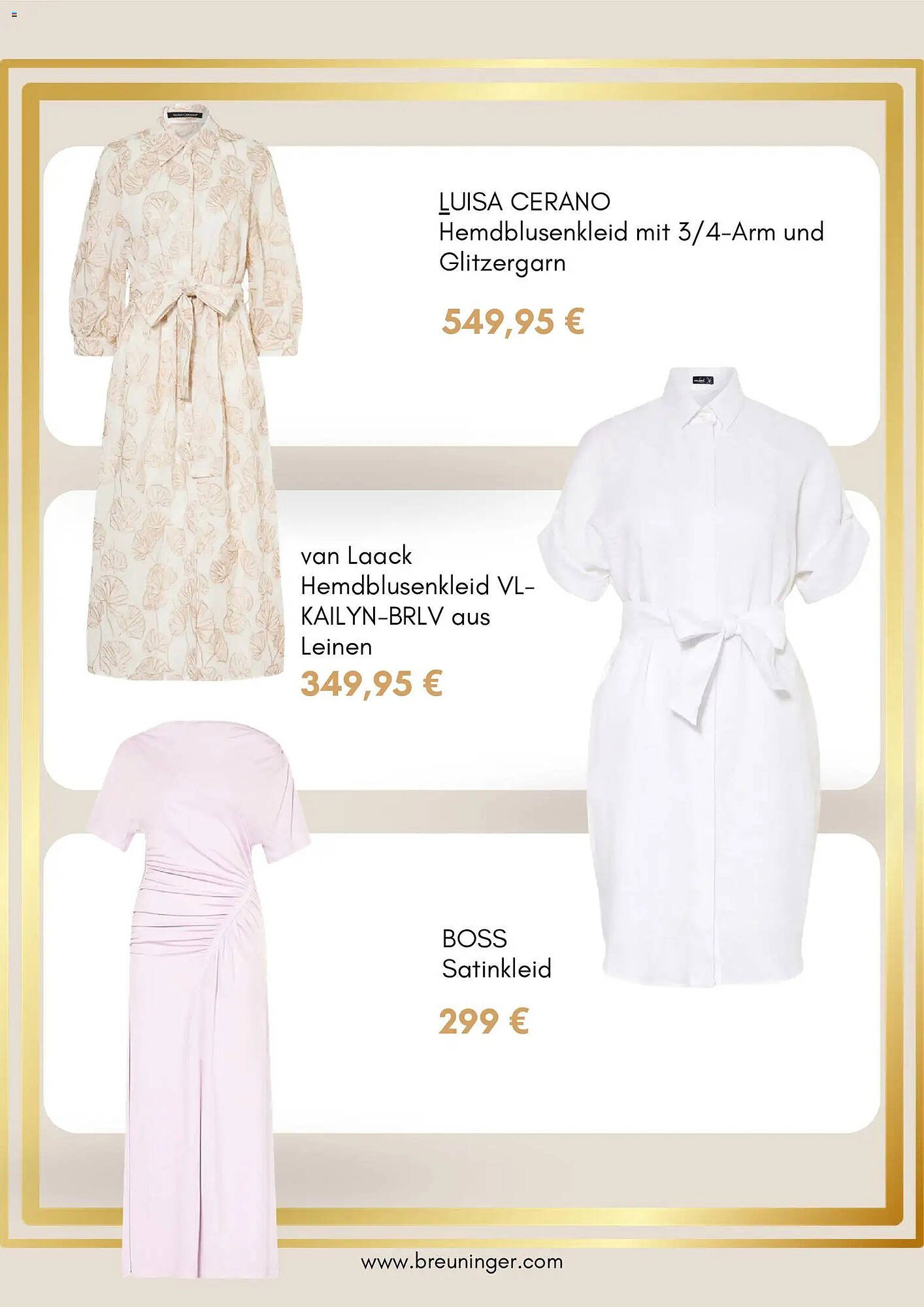 Breuninger Prospekt (2026-04-07 - 2026-05-06)