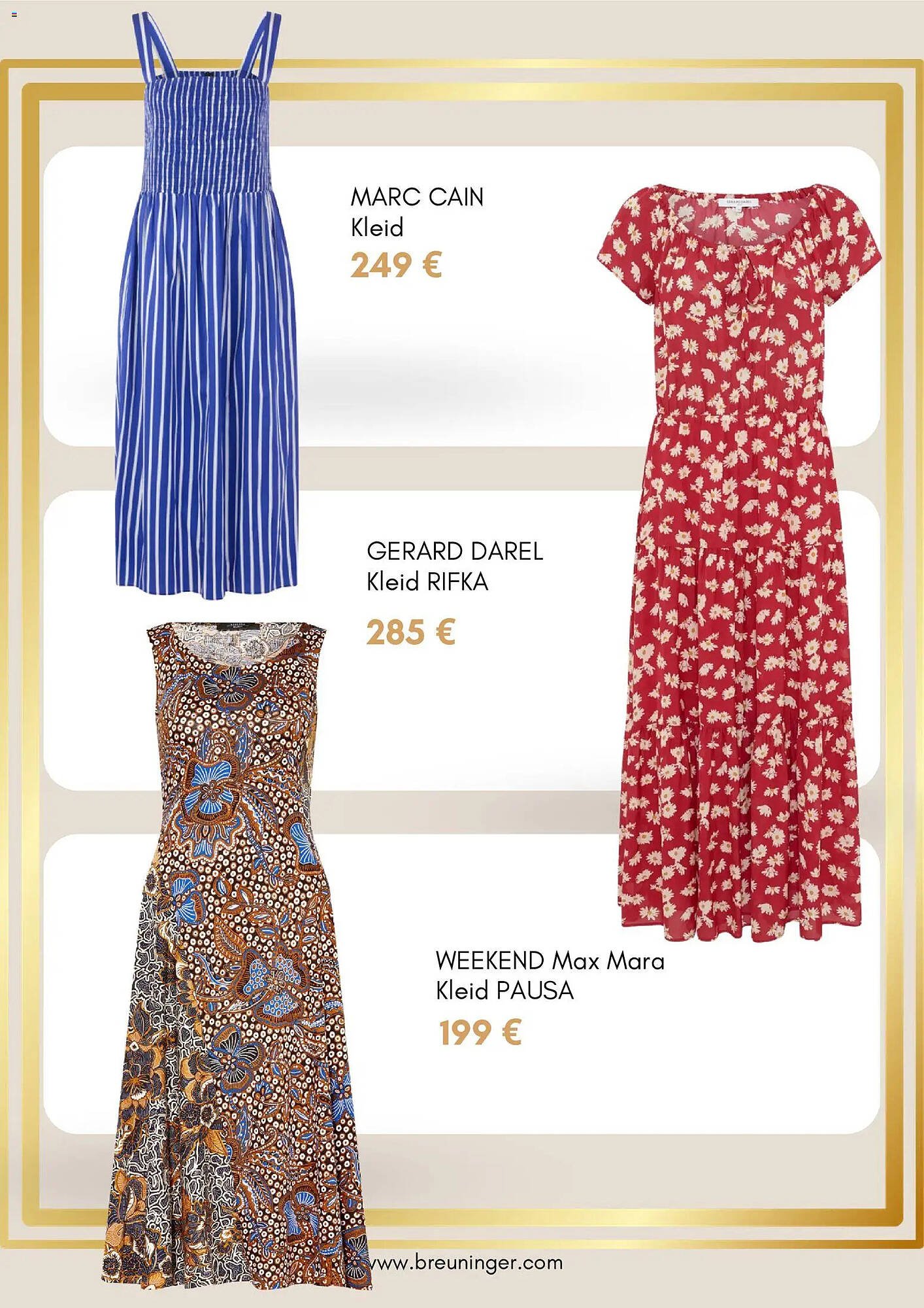 Breuninger Prospekt (2026-04-07 - 2026-05-06)