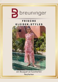 Breuninger Prospekt (2026-04-07 - 2026-05-06)