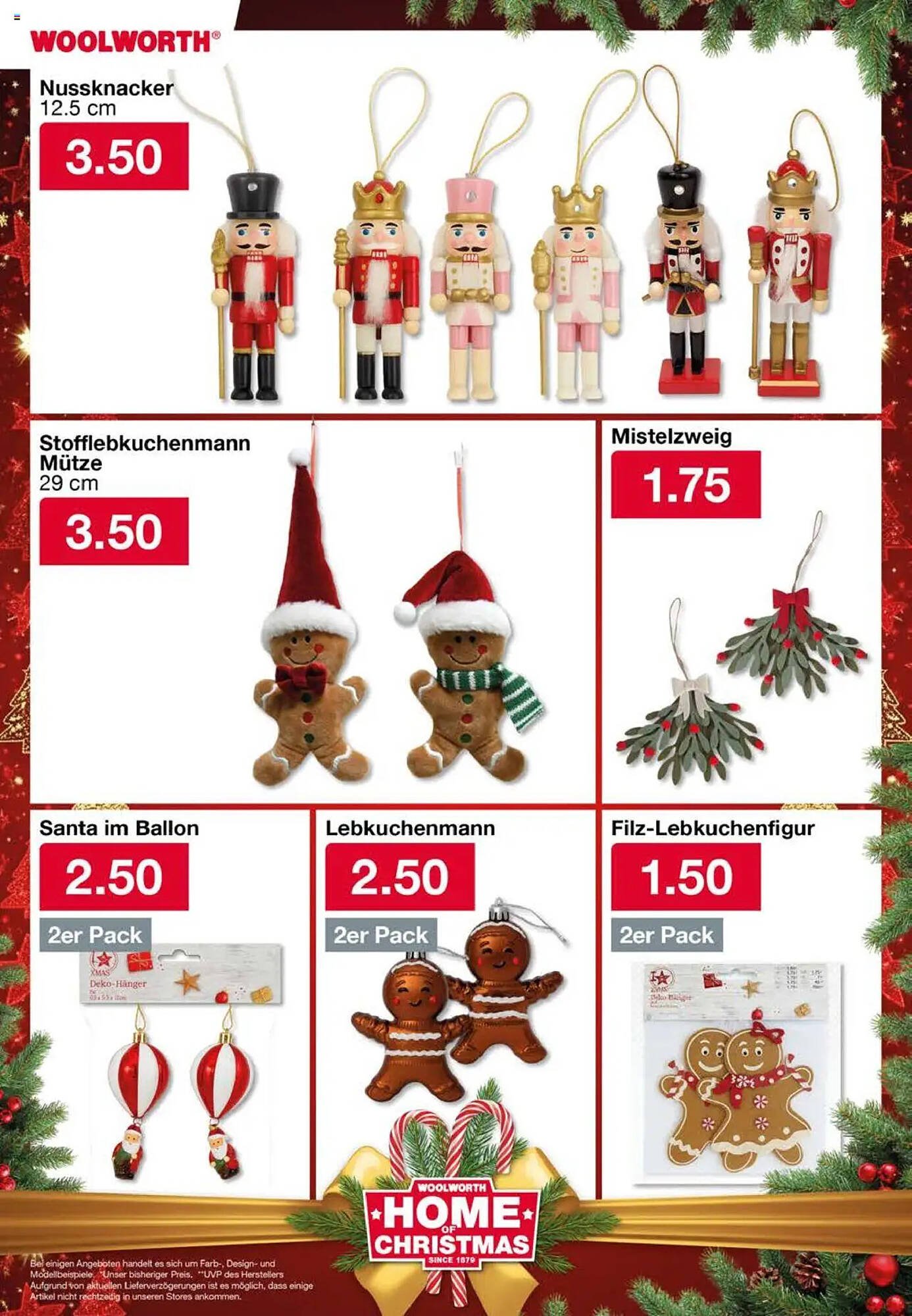 Woolworth Prospekt (2025-10-13 - 2025-12-24) | 14