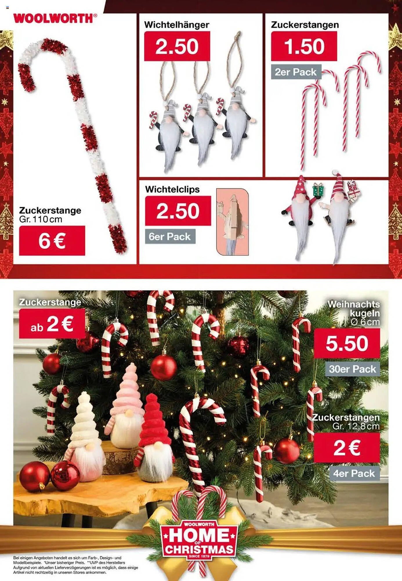 Woolworth Prospekt (2025-10-13 - 2025-12-24) | 16