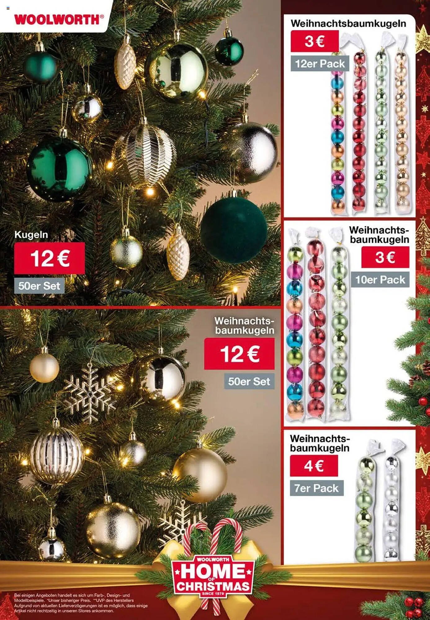 Woolworth Prospekt (2025-10-13 - 2025-12-24) | 3