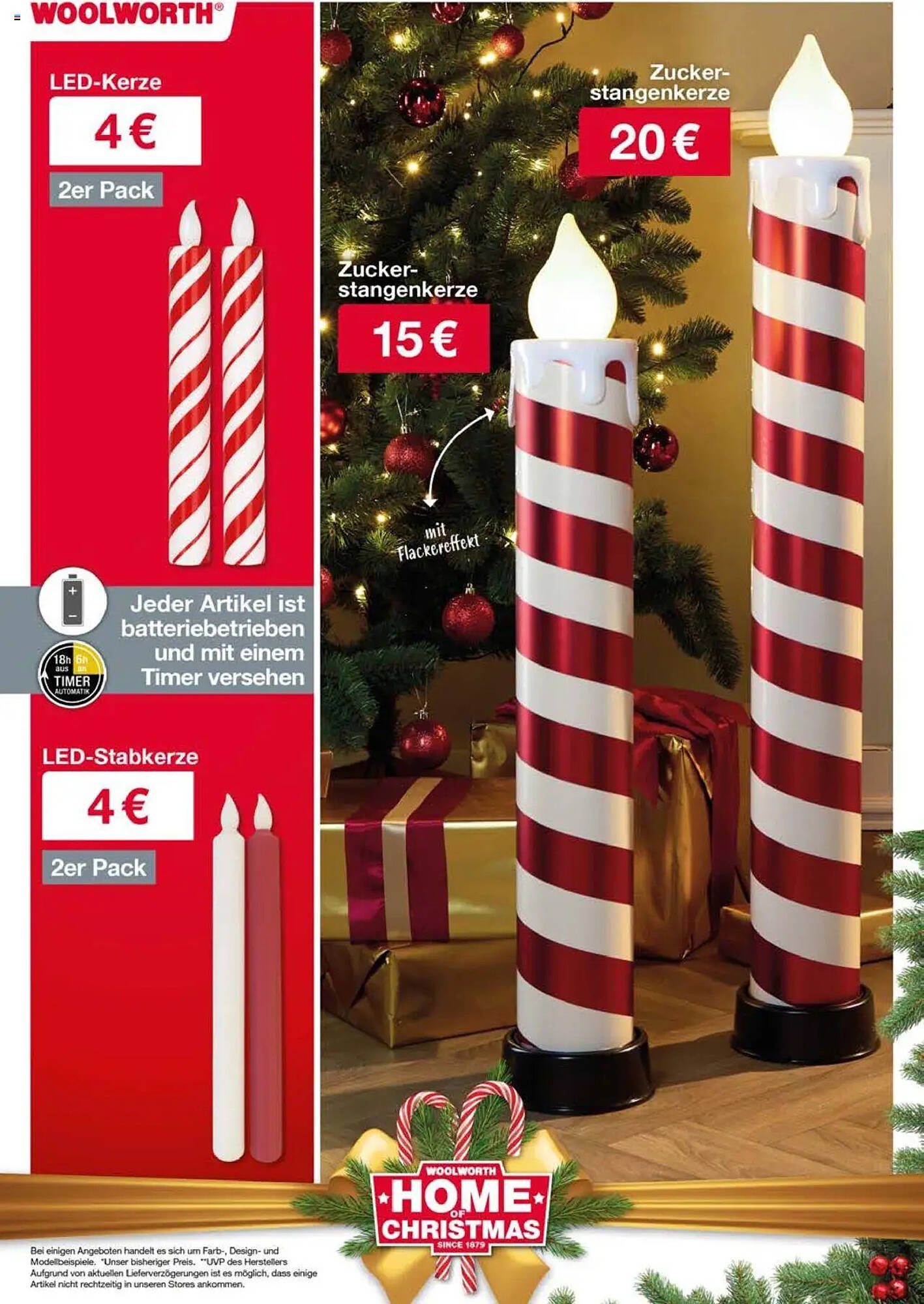 Woolworth Prospekt (2025-10-13 - 2025-12-24) | 23