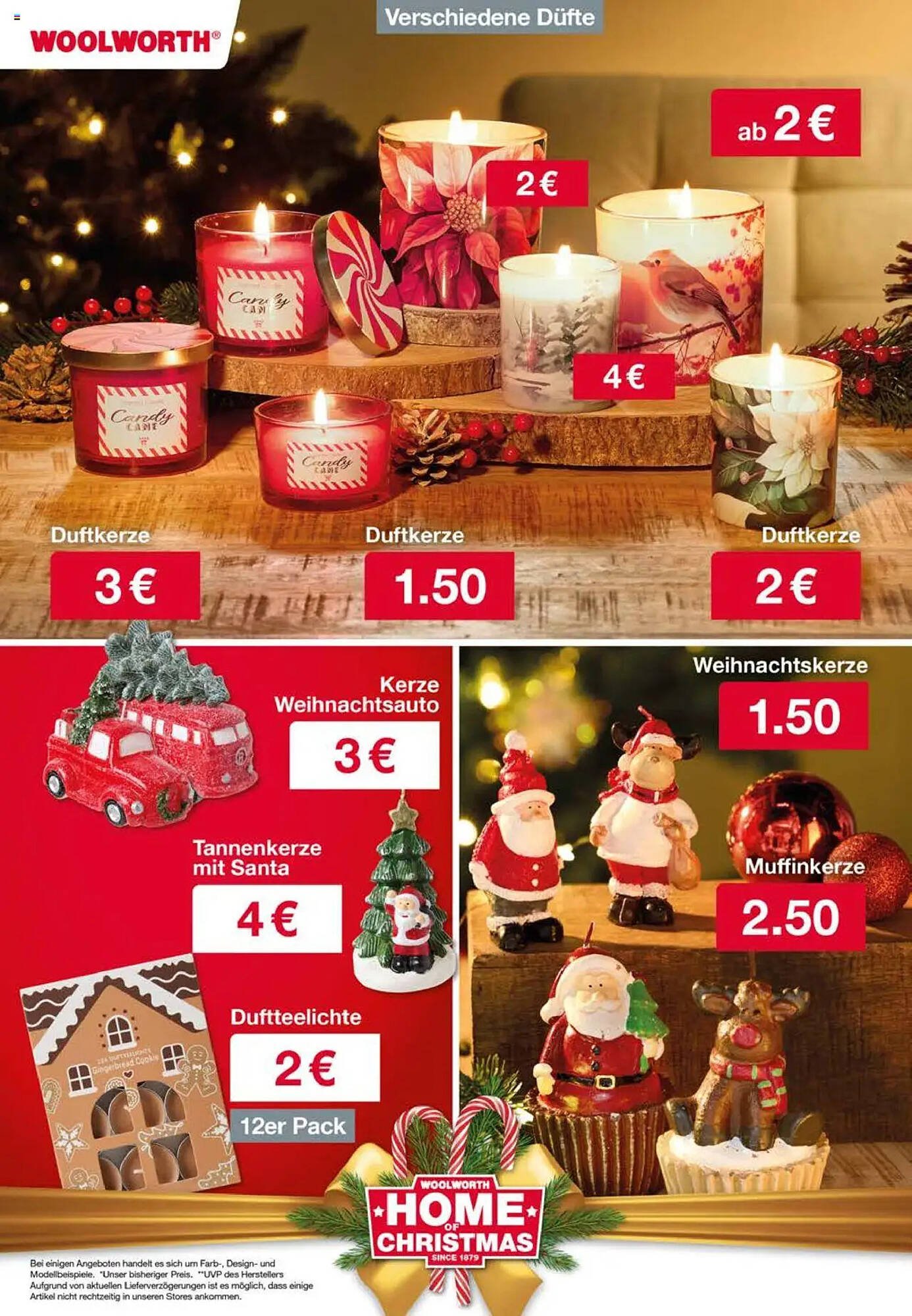 Woolworth Prospekt (2025-10-13 - 2025-12-24) | 30