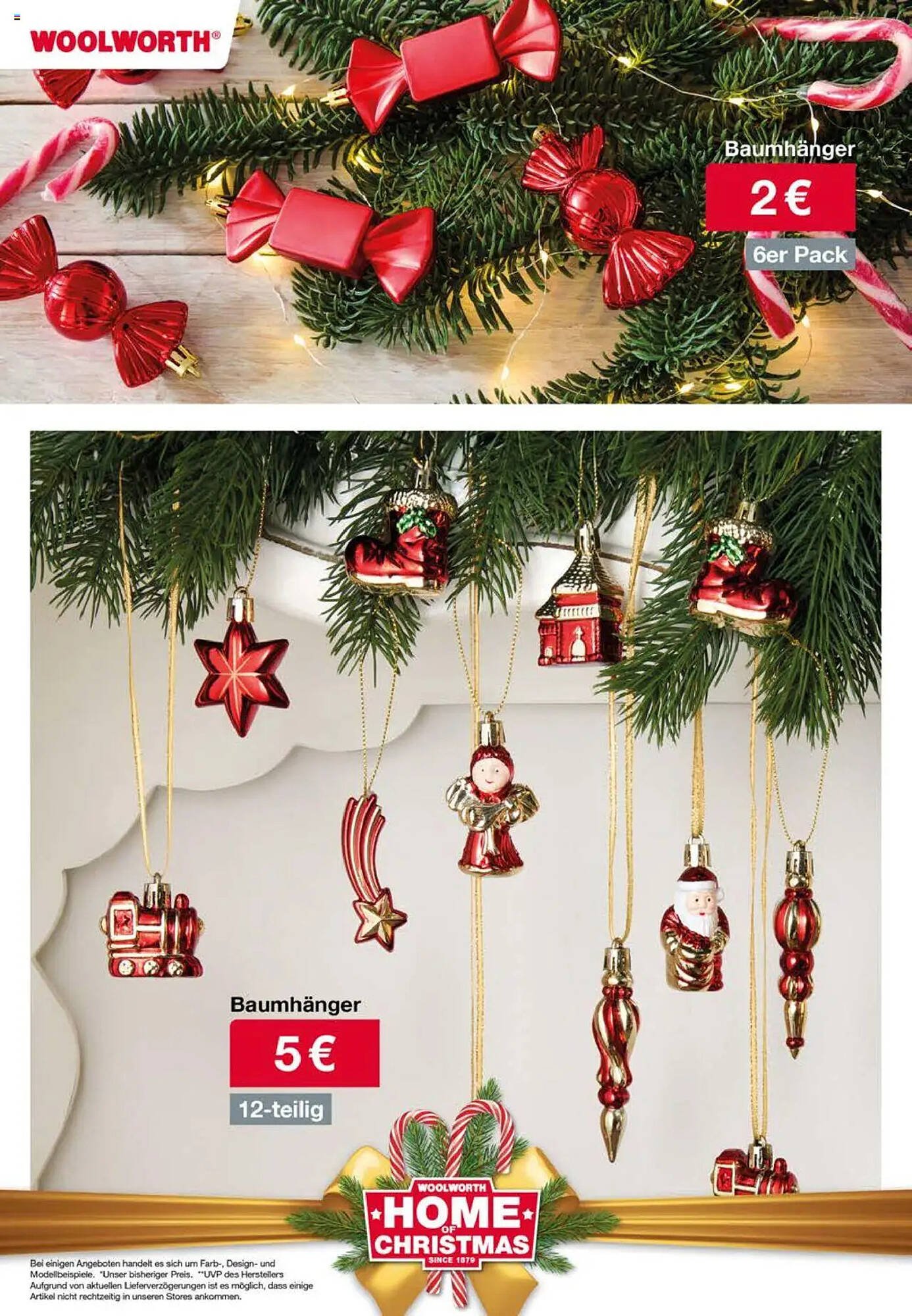 Woolworth Prospekt (2025-10-13 - 2025-12-24) | 6