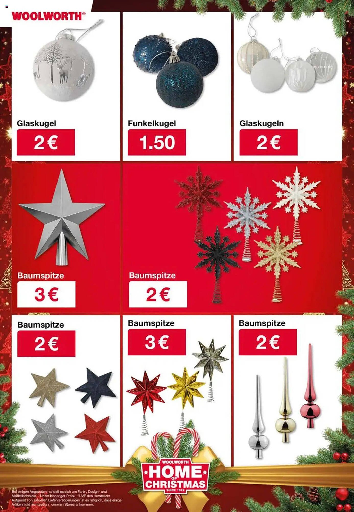 Woolworth Prospekt (2025-10-13 - 2025-12-24) | 8