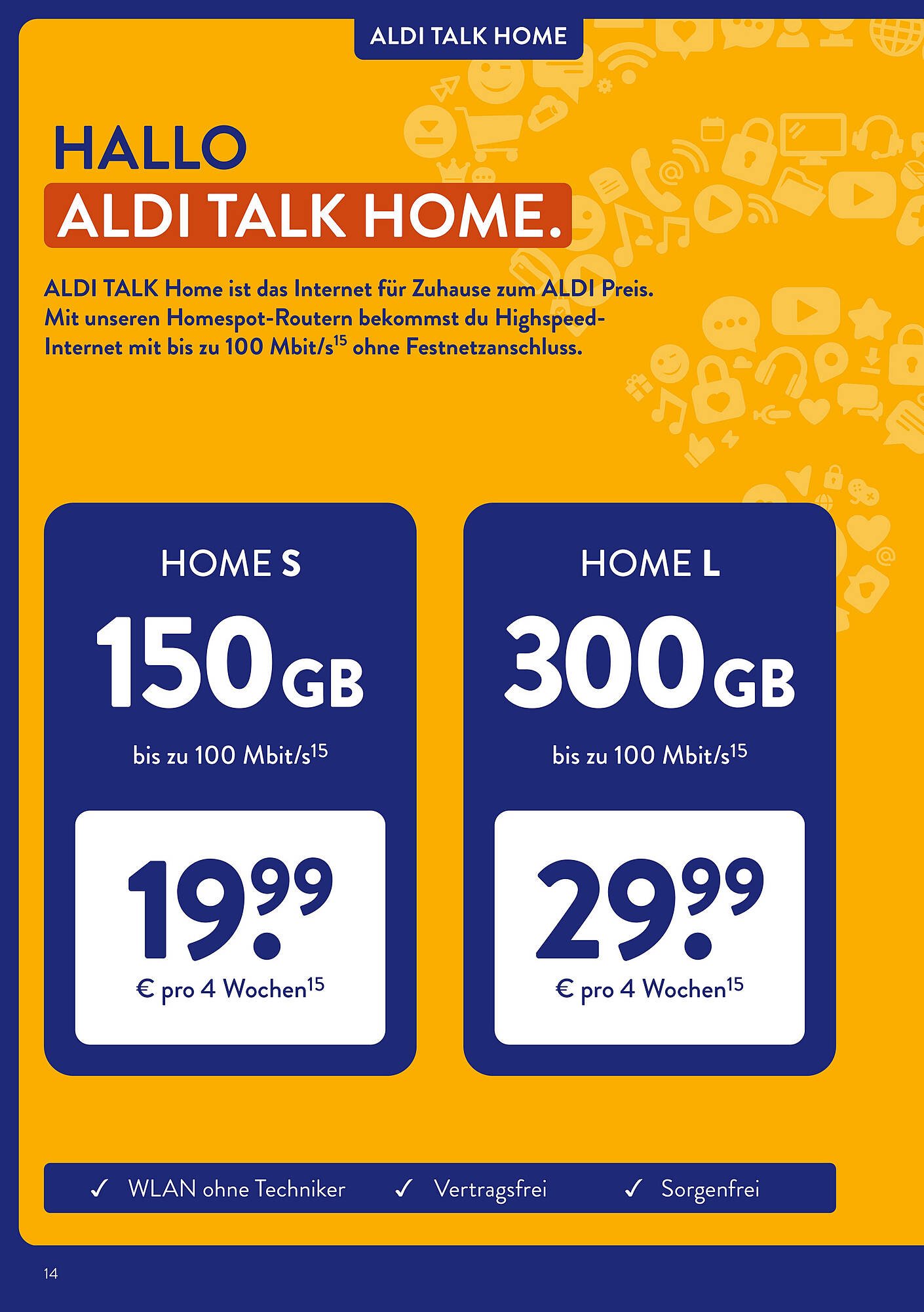 Aldi Süd Prospekt