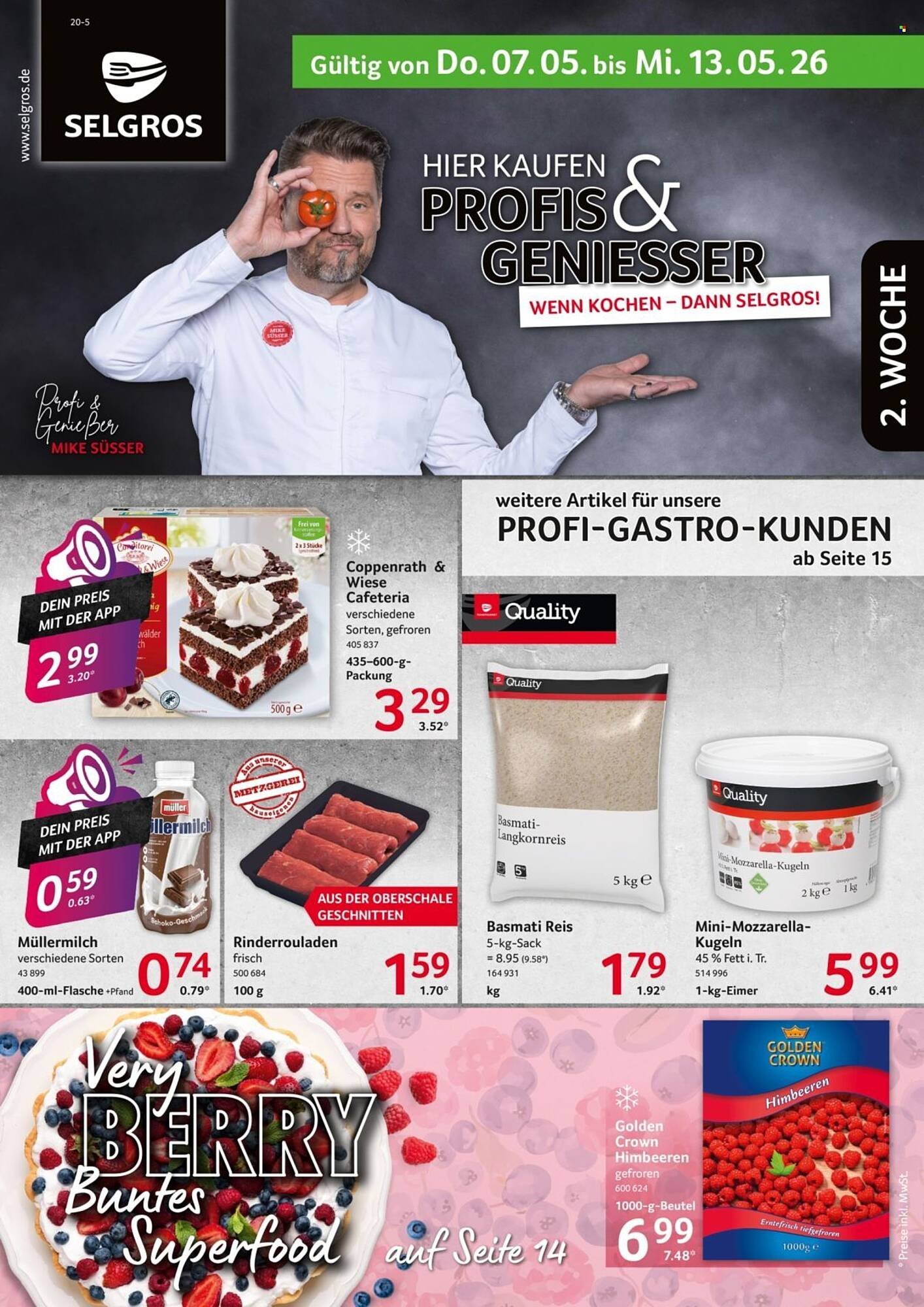 Selgros Prospekt (2026-05-07 - 2026-05-13)