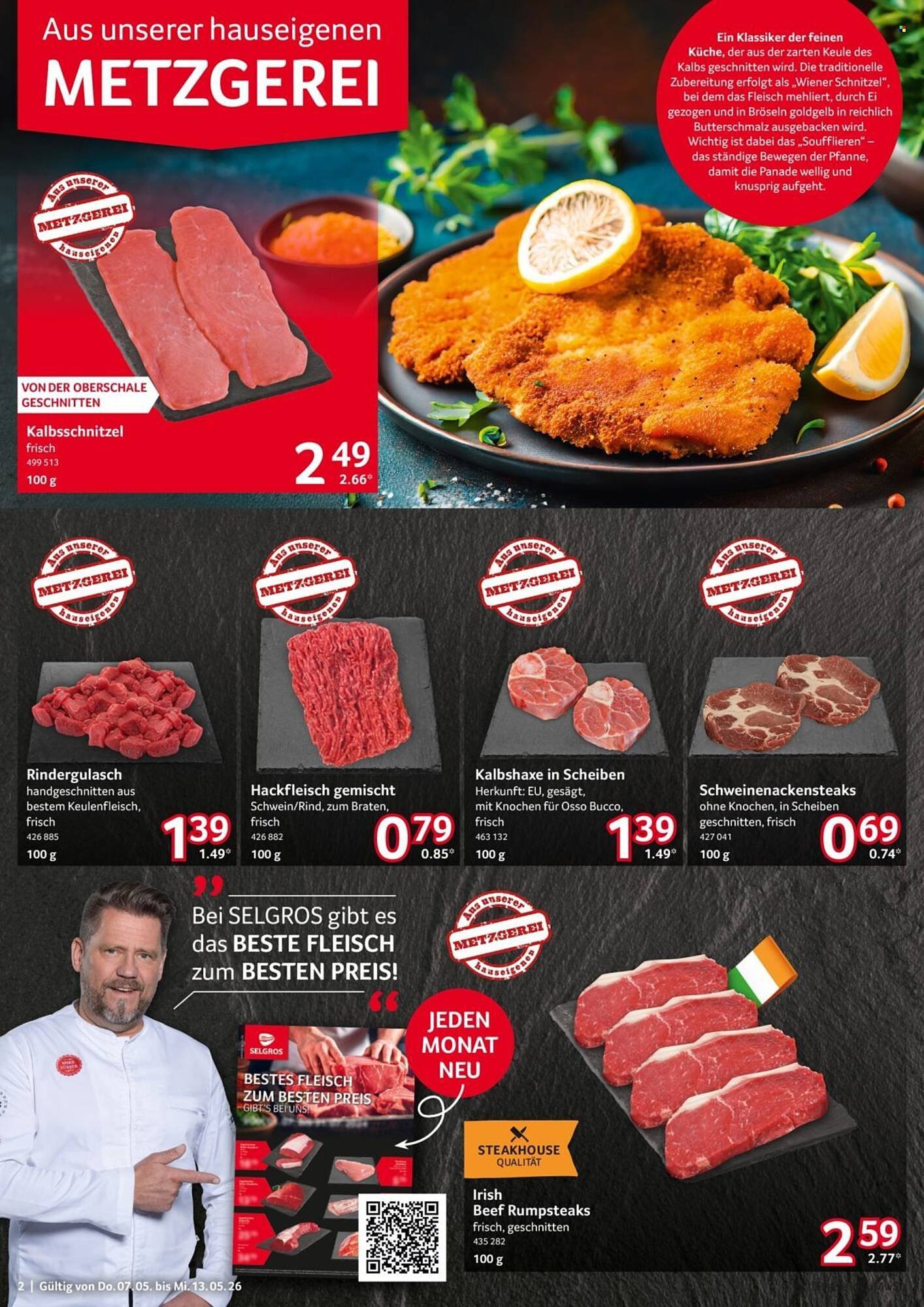 Selgros Prospekt (2026-05-07 - 2026-05-13)