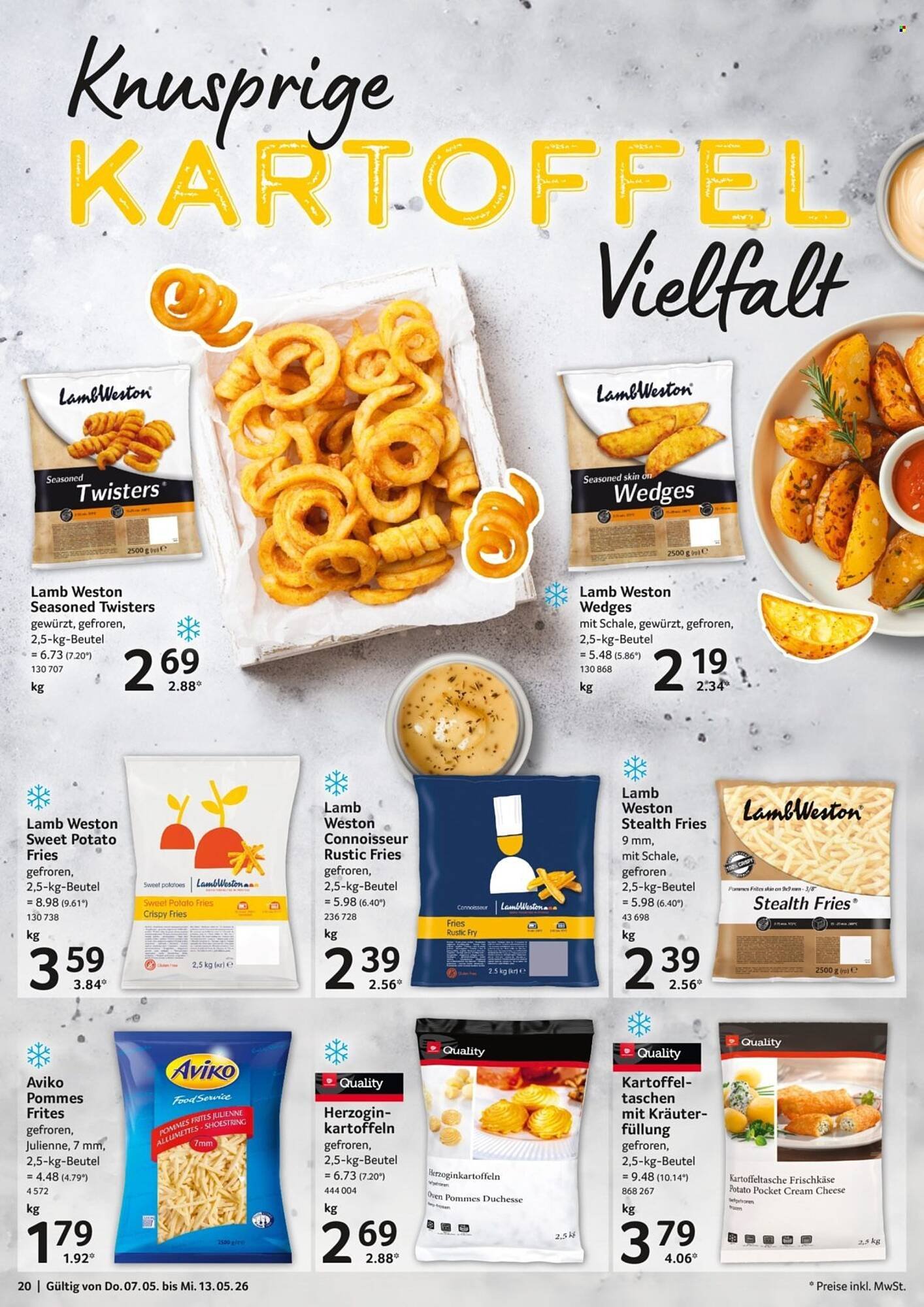 Selgros Prospekt (2026-05-07 - 2026-05-13)