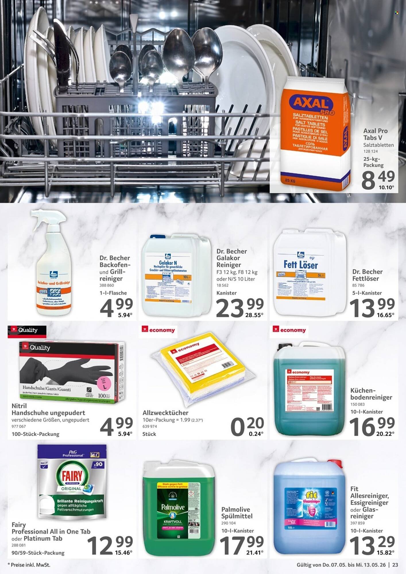 Selgros Prospekt (2026-05-07 - 2026-05-13)