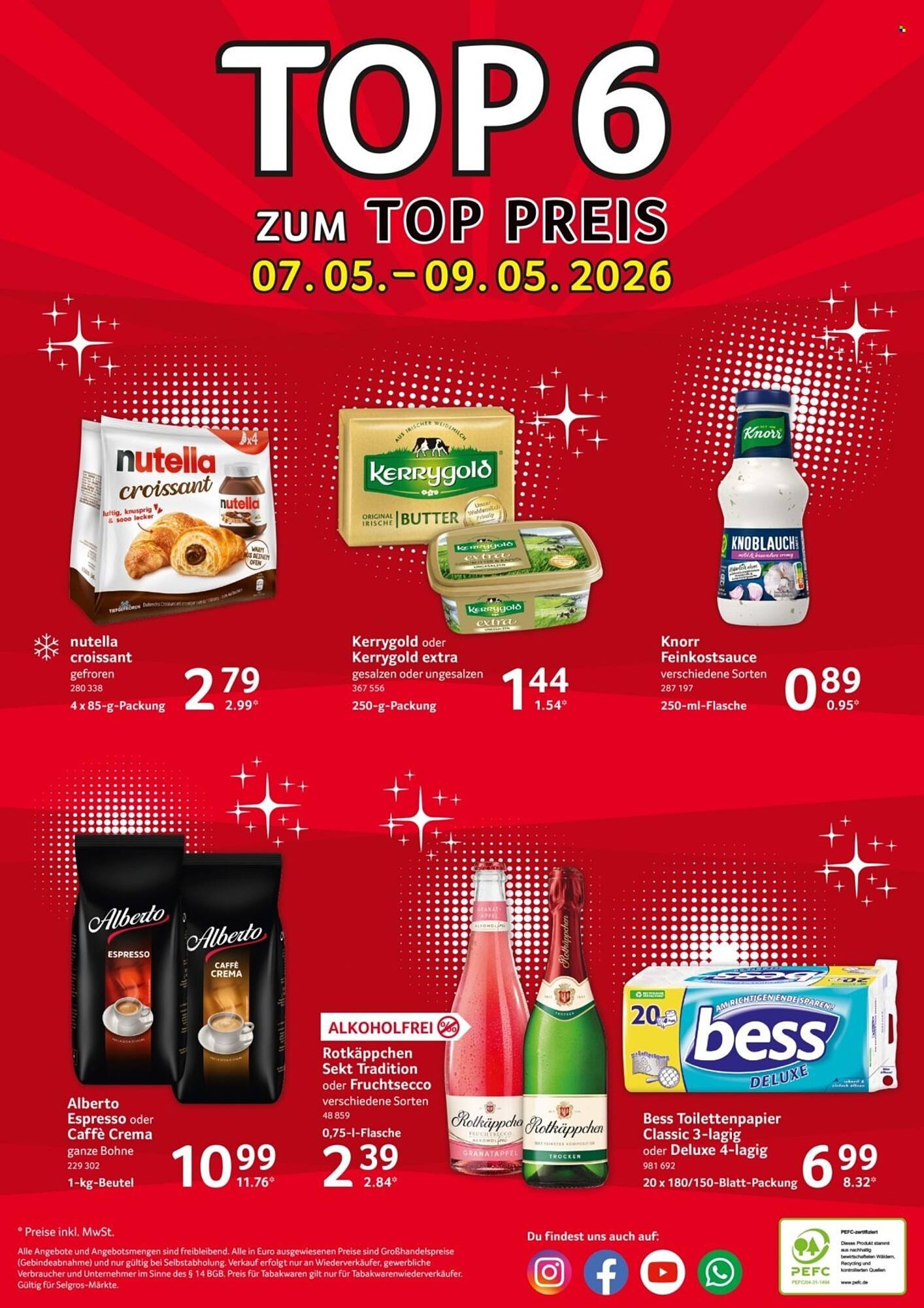 Selgros Prospekt (2026-05-07 - 2026-05-13)