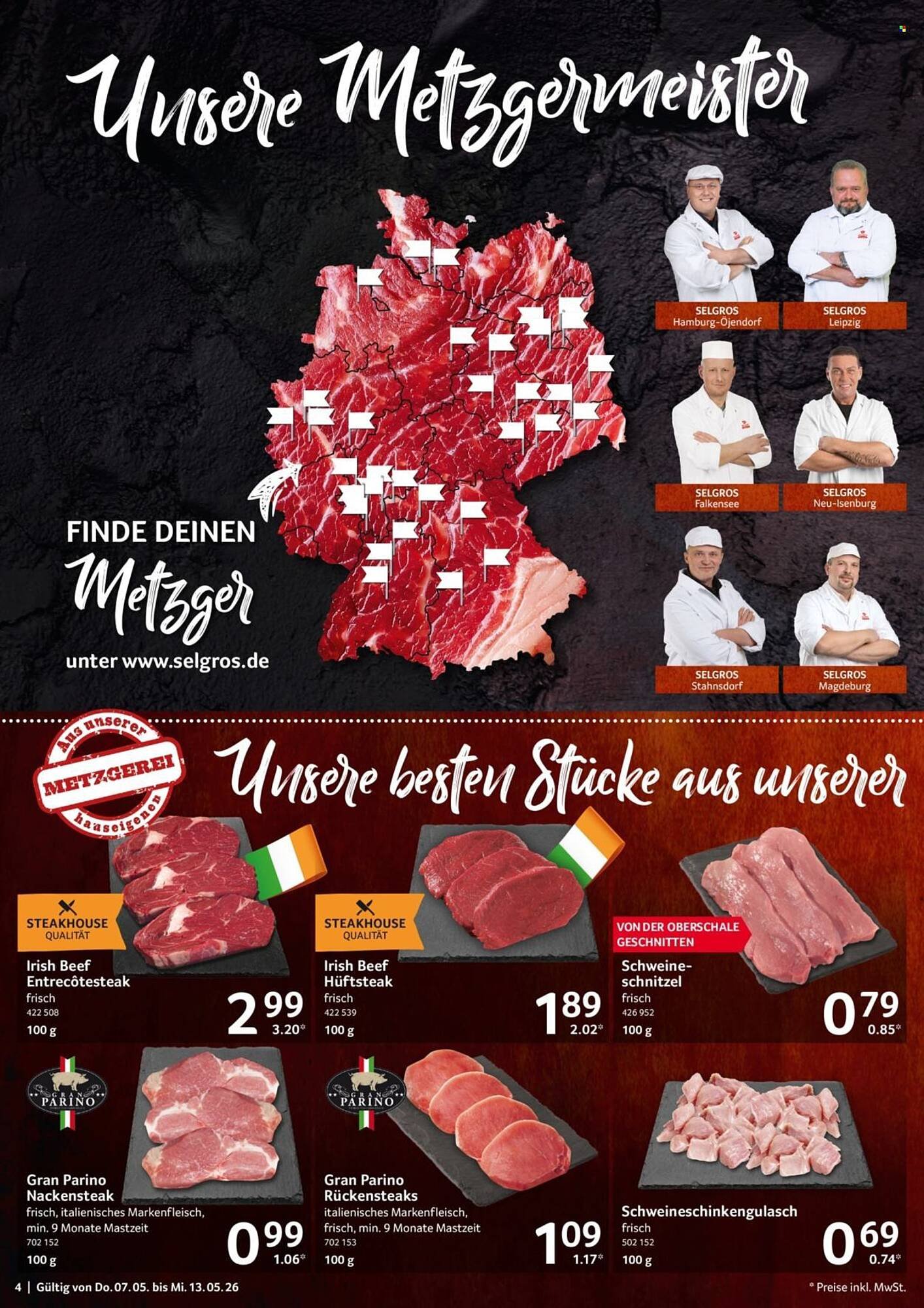 Selgros Prospekt (2026-05-07 - 2026-05-13)